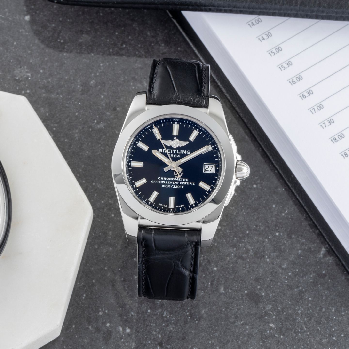 Breitling Galactic 36 W7433012/BE08 - (1/8)