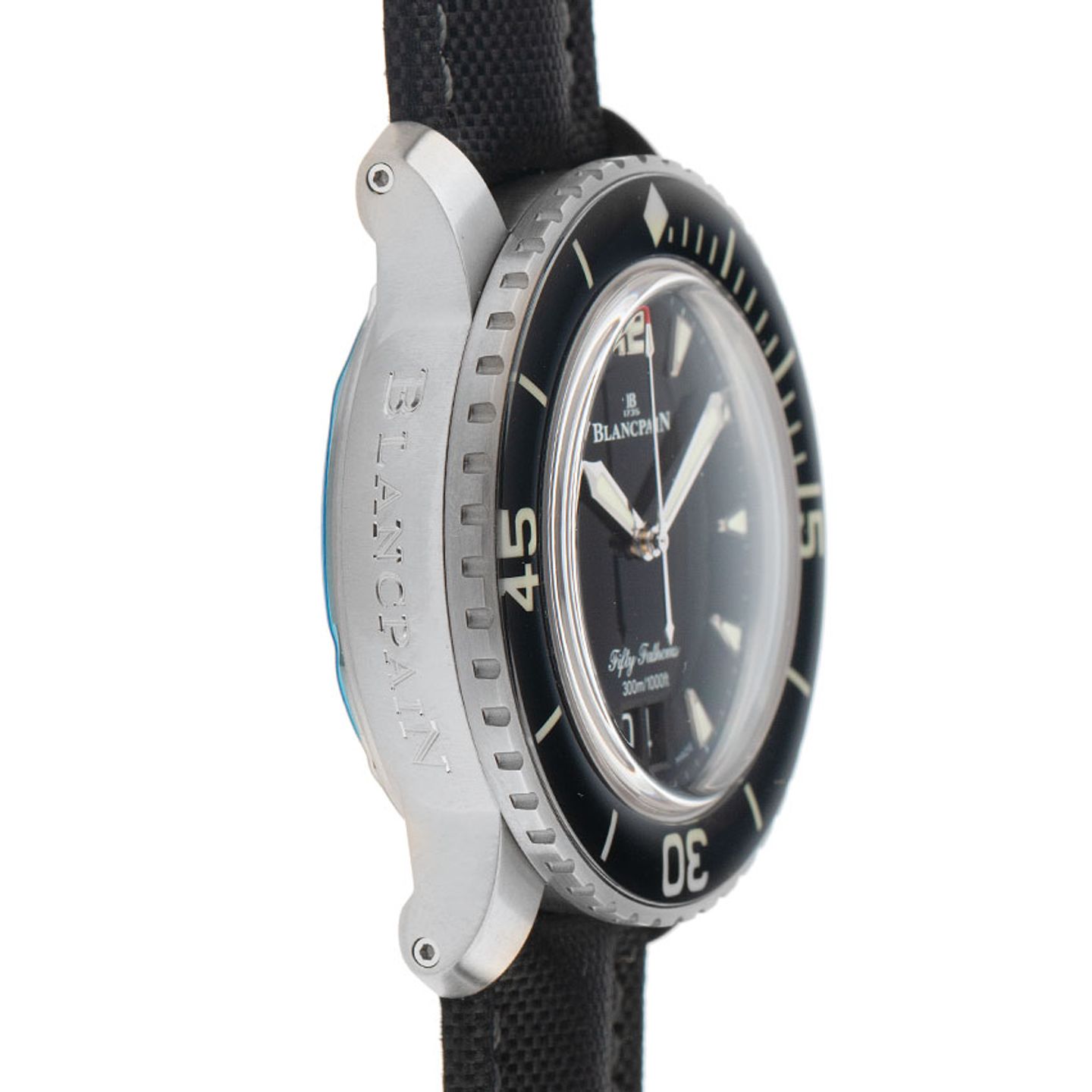 Blancpain Fifty Fathoms 5050-12B30-B52A - (5/7)
