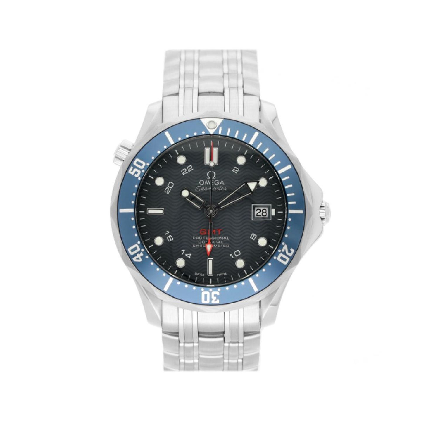 Omega Seamaster Diver 300 M 2535.80.00 - (1/5)