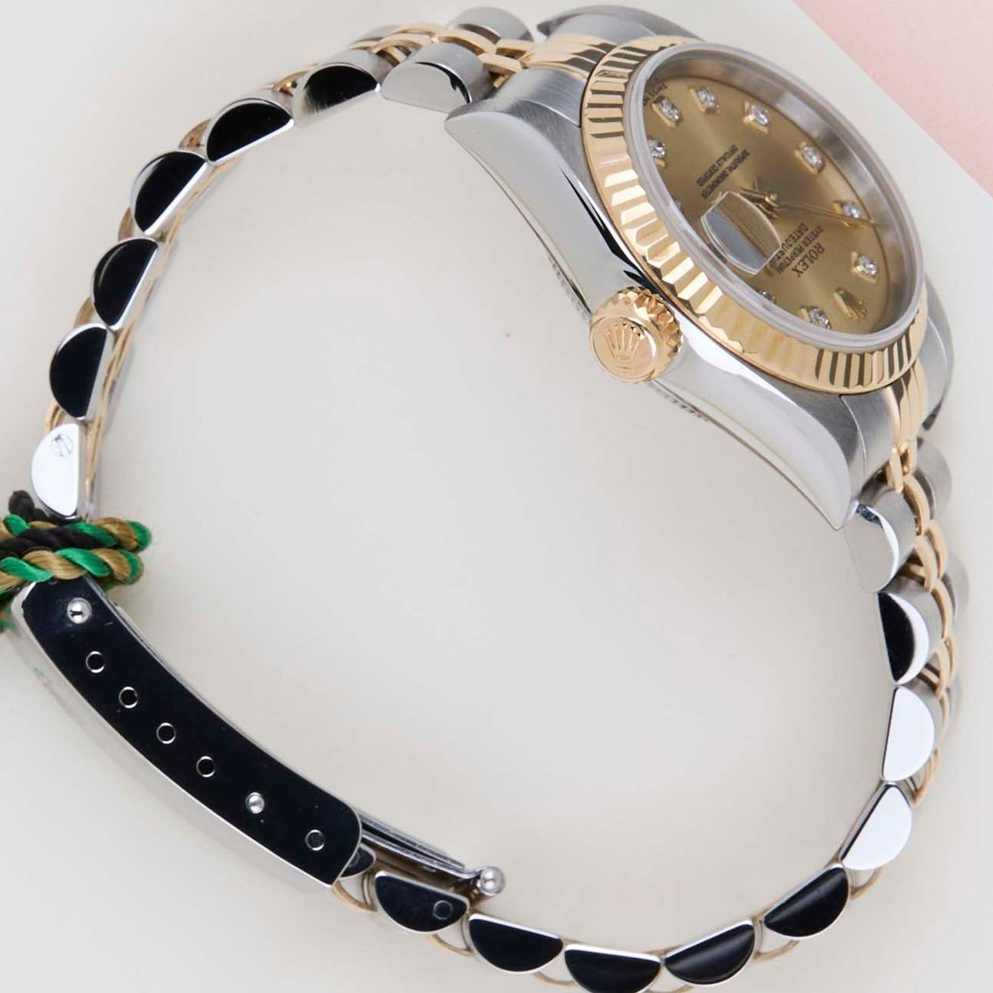 Rolex Lady-Datejust 79173 - (7/8)