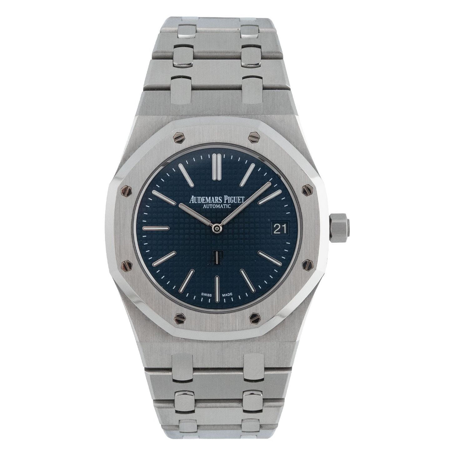 Audemars Piguet Royal Oak Jumbo 15202ST.OO.1240ST.01 - (1/8)
