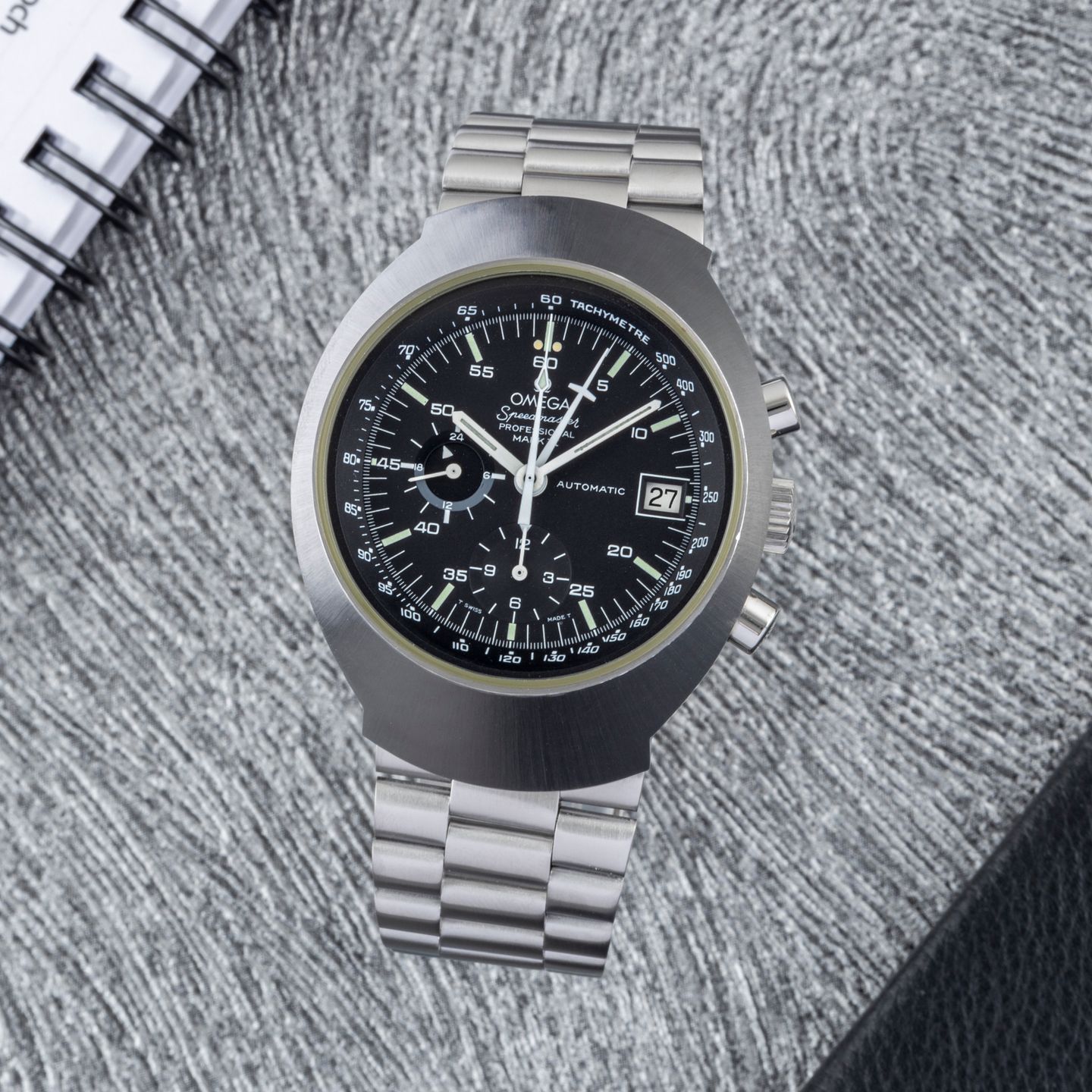 Omega Speedmaster Mark III 176.002 - (1/8)
