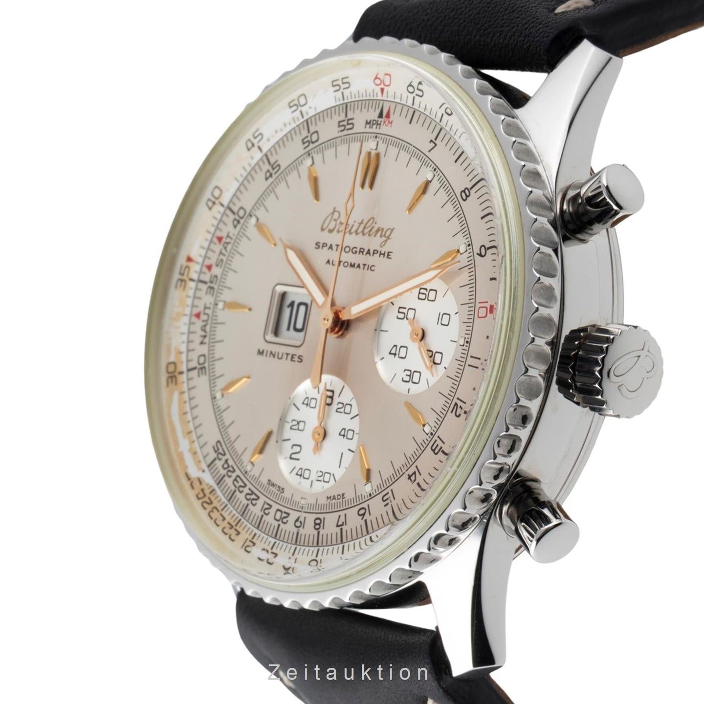 Breitling Montbrillant A36030.1 - (5/8)