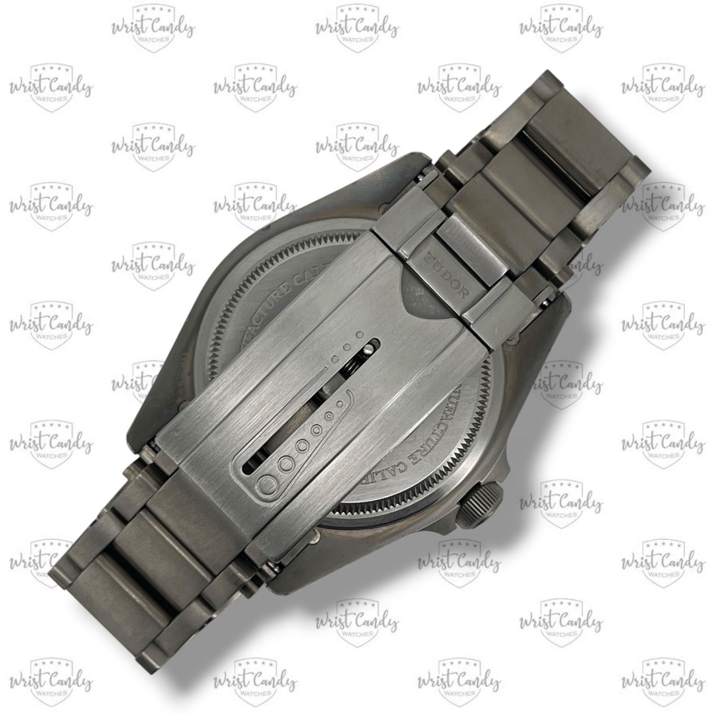 Tudor Pelagos 25600TN (2016) - Black dial 42 mm Titanium case (4/7)