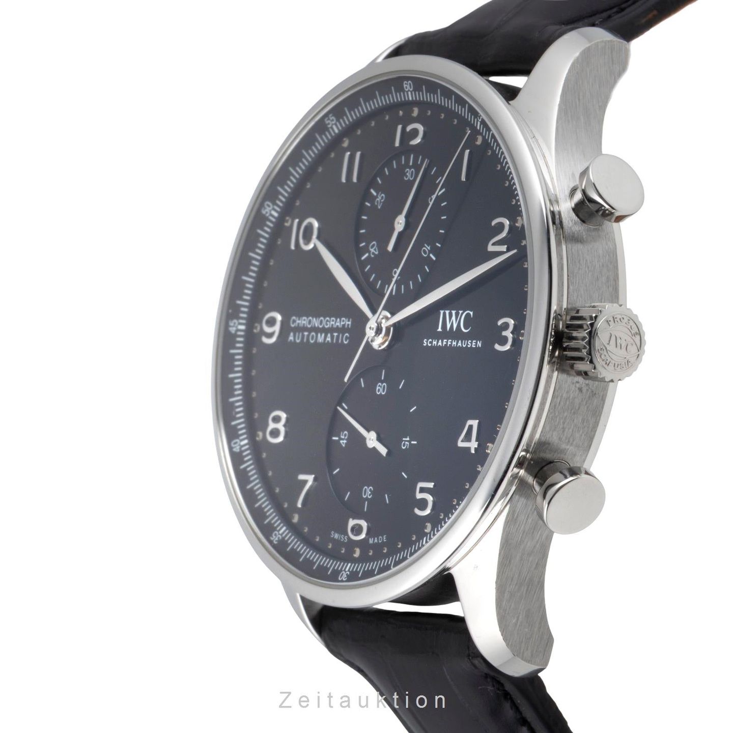 IWC Portuguese Chronograph IW371609 - (5/8)