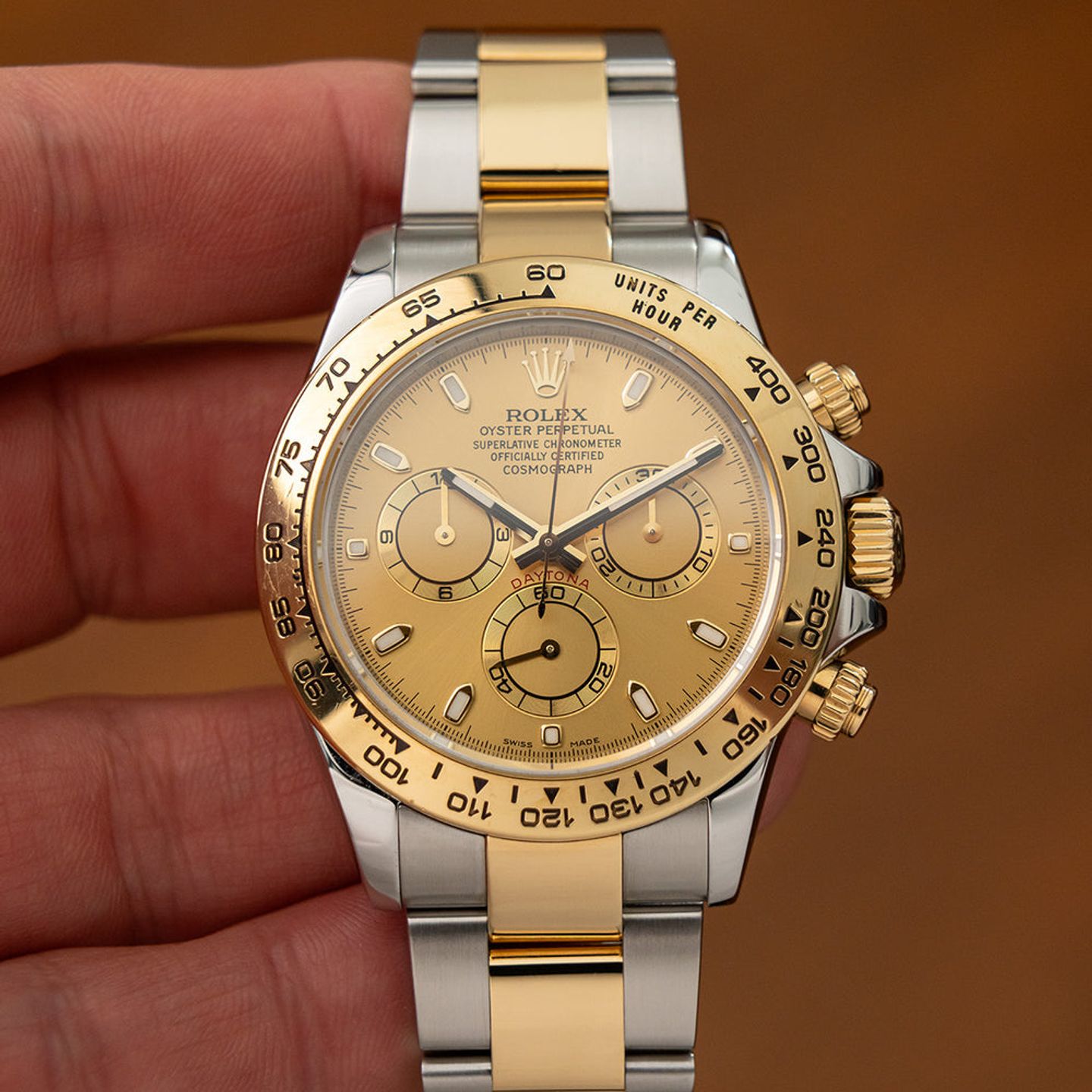 Rolex Daytona 116503 - (5/8)