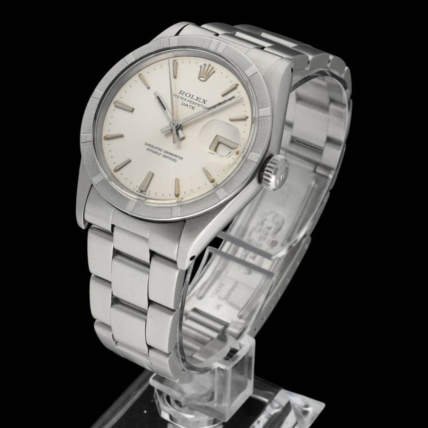 Rolex Oyster Perpetual Date 1501 - (2/7)