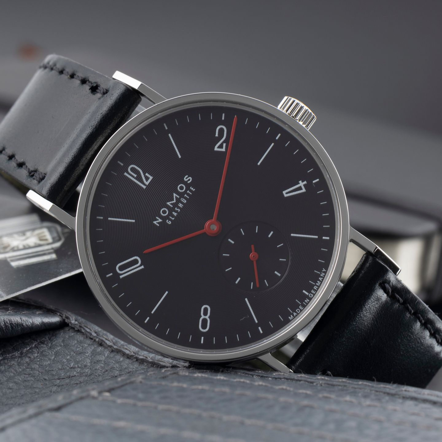 Unknown Unknown NOMOS Tangente Vinyl (Wempe 100) - (2/8)