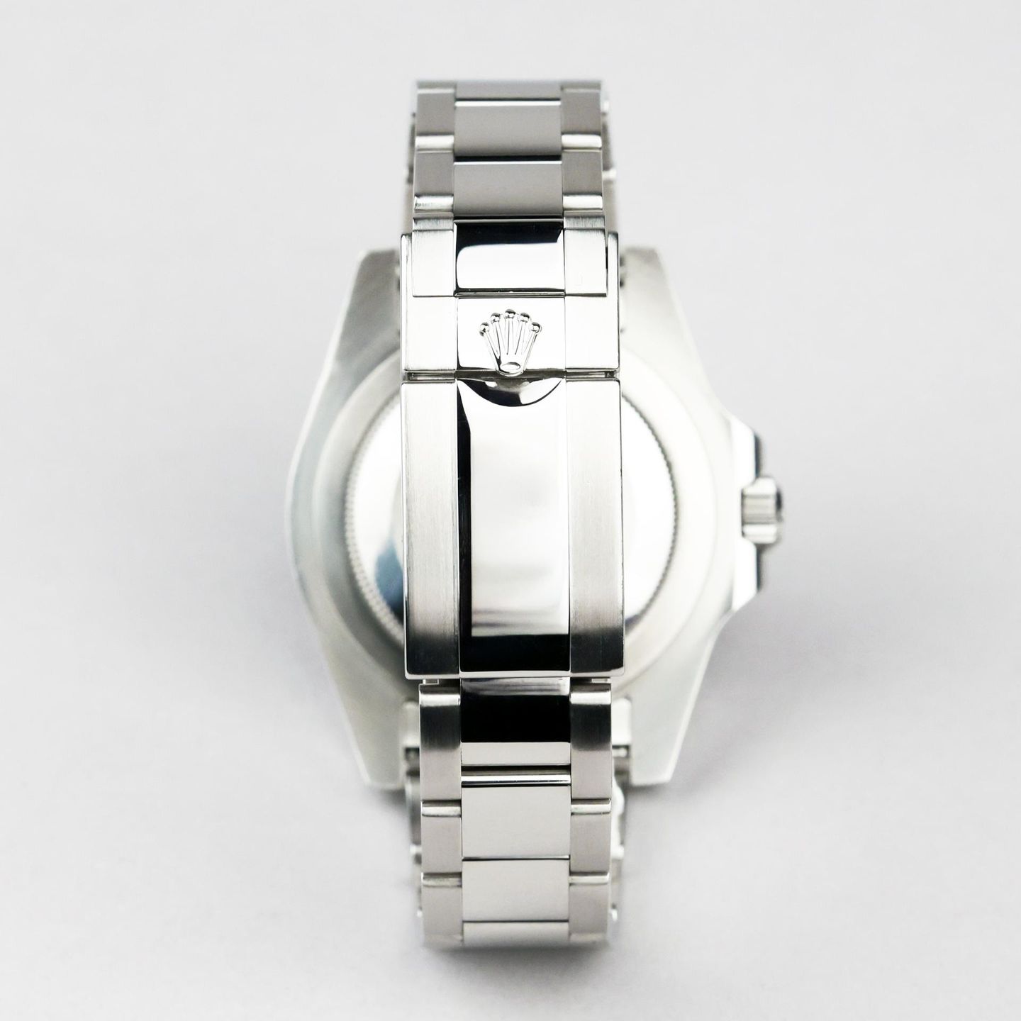 Rolex GMT-Master II 116710LN (2015) - Black dial 40 mm Steel case (7/8)