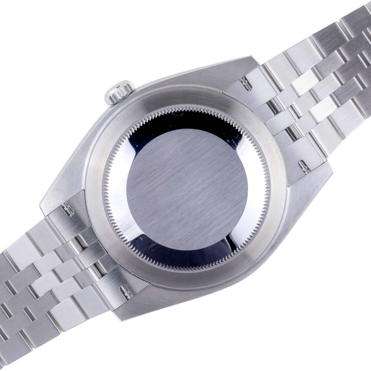 Rolex Datejust 41 126334 (2025) - Grijs wijzerplaat 41mm Staal (4/8)