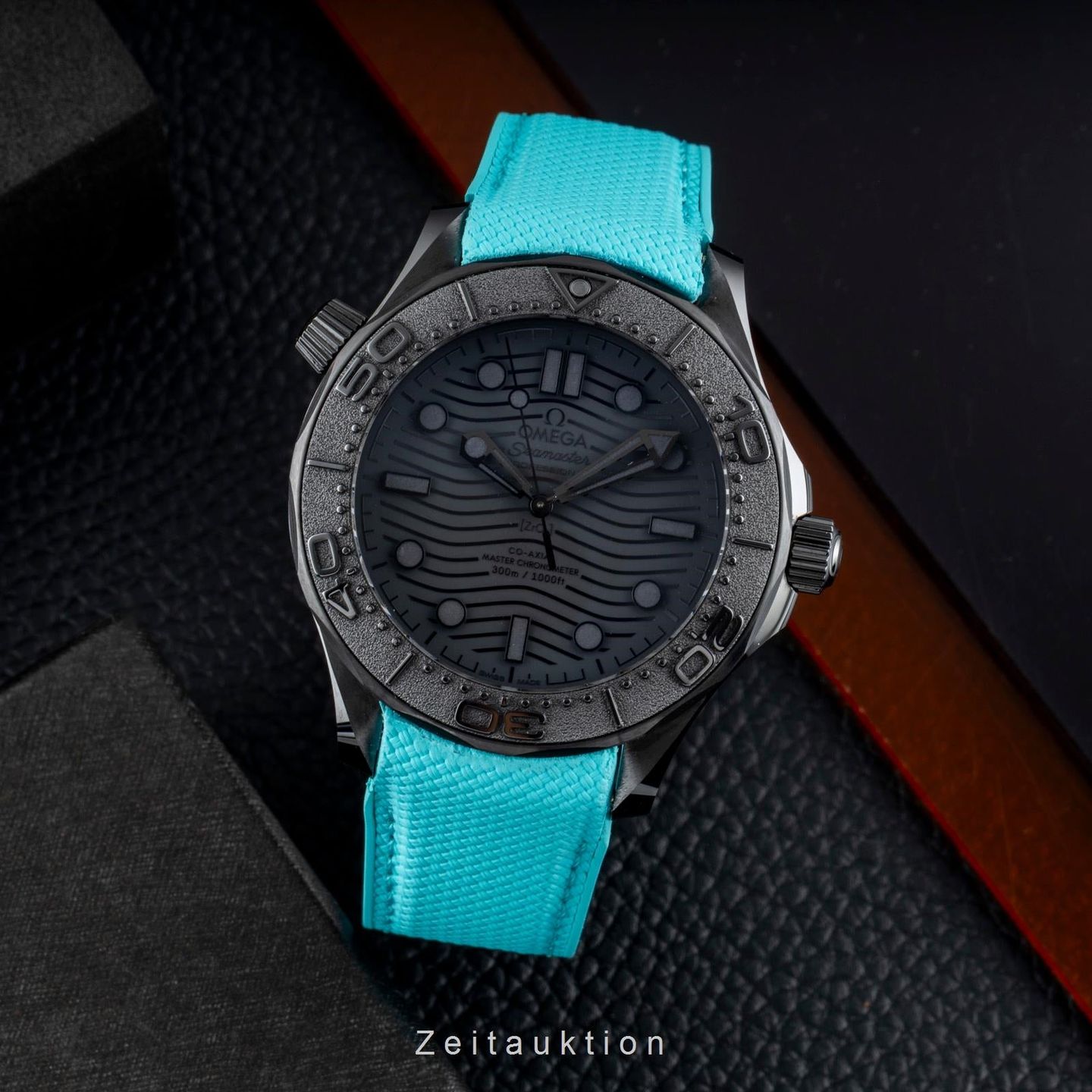 Omega Seamaster Diver 300 M 210.92.44.20.01.003 - (3/8)