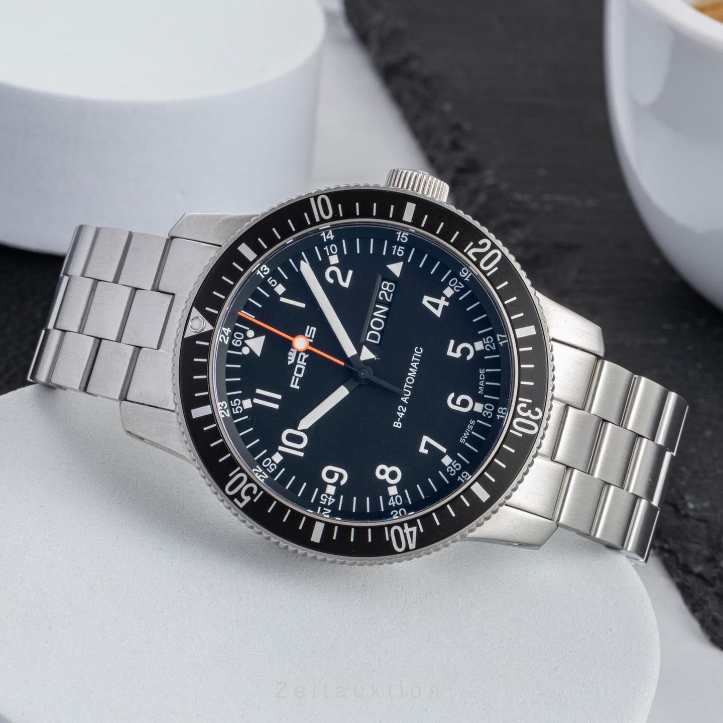 Fortis B-42 647.10.158.4 - (2/8)