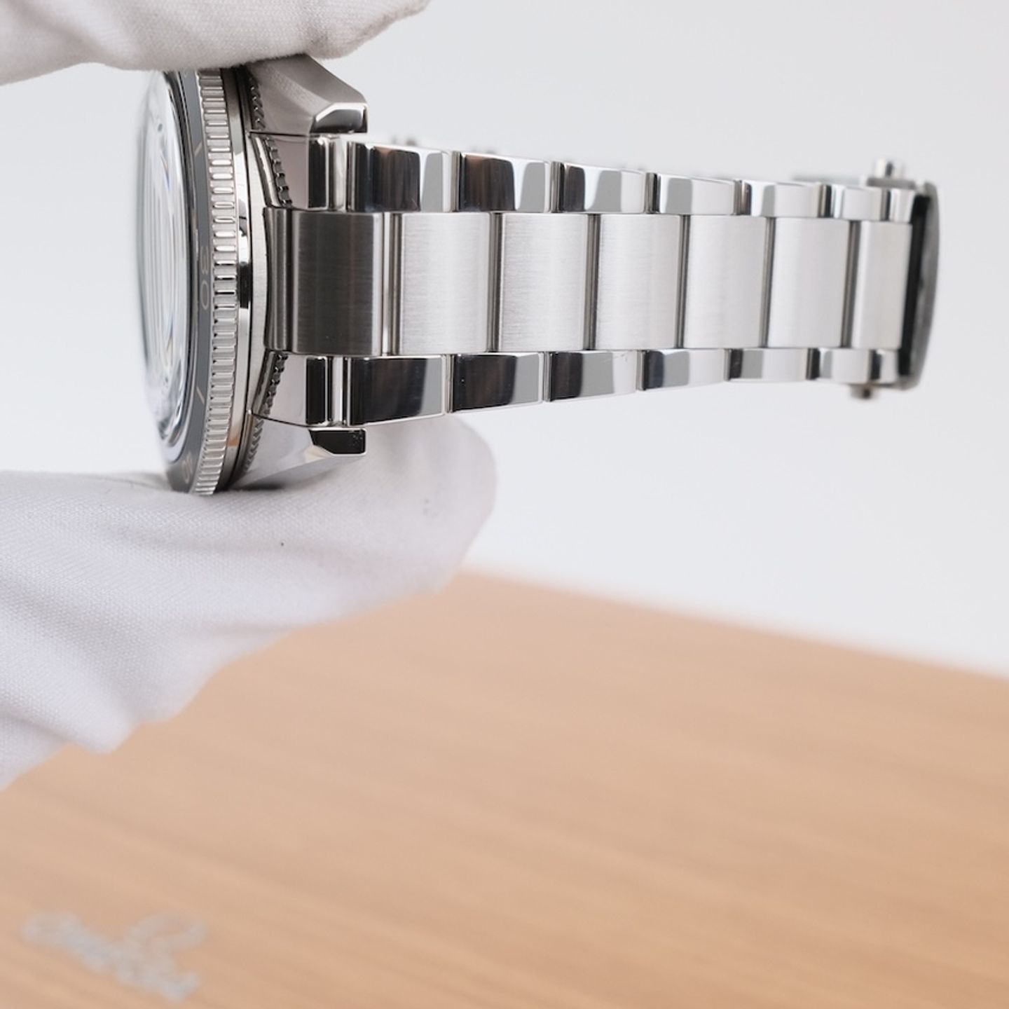 Omega Seamaster 300 234.30.41.21.03.001 (2022) - Blauw wijzerplaat 41mm Staal (6/8)