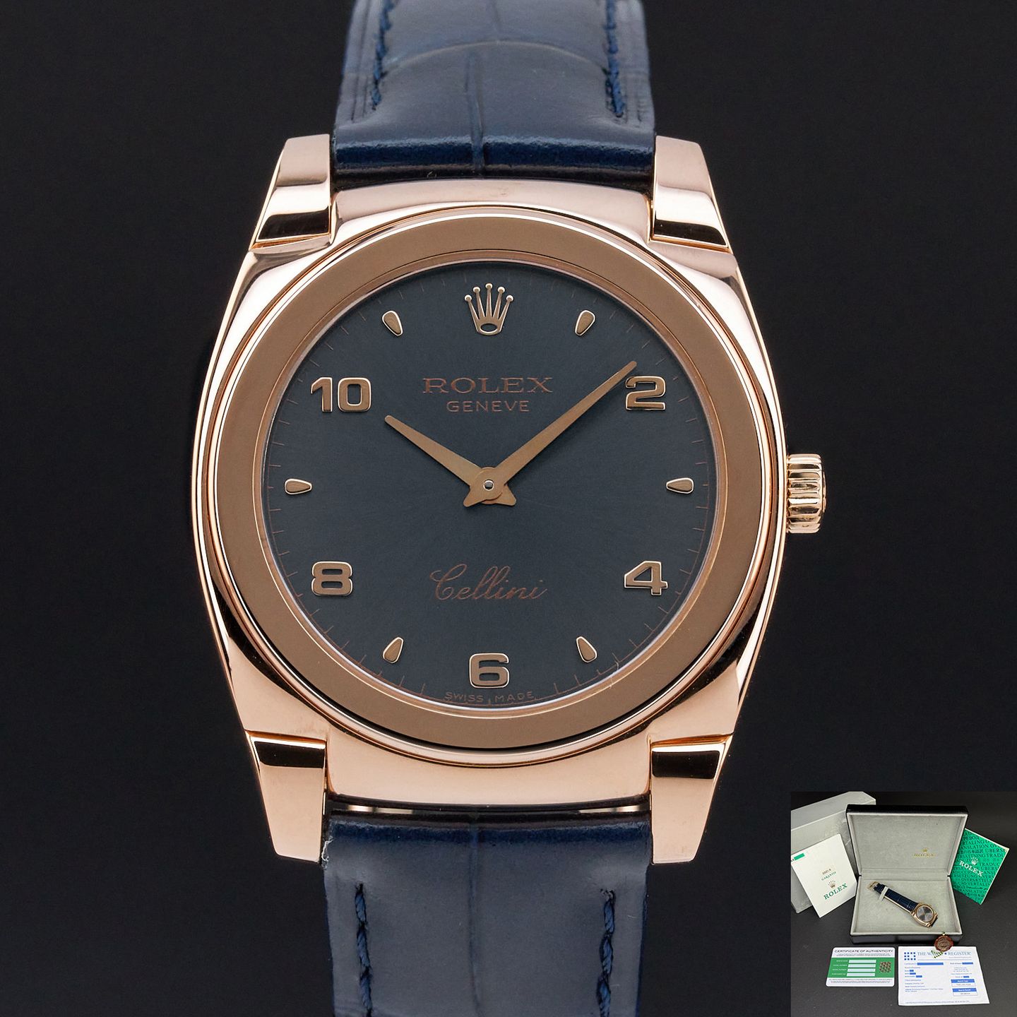 Rolex Cellini 5320 - (1/8)