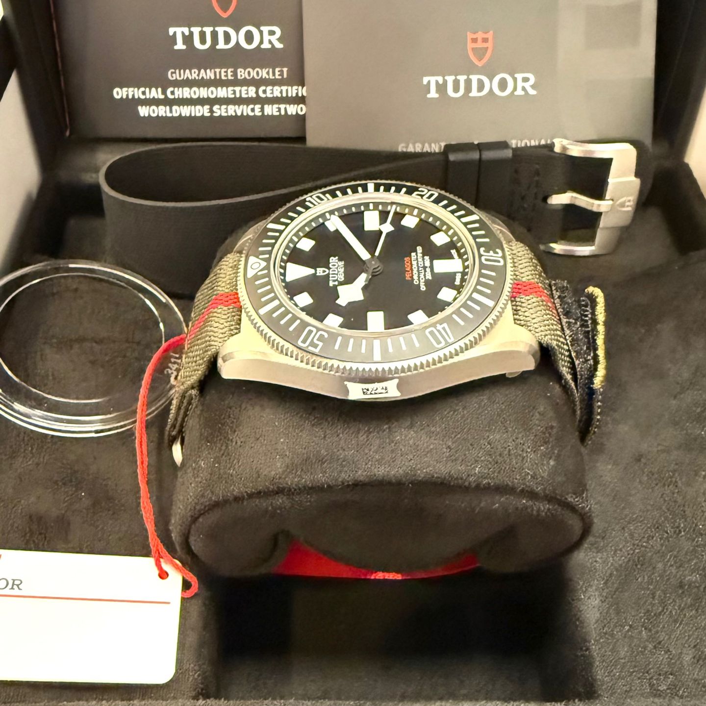 Tudor Pelagos 25717N - (3/5)