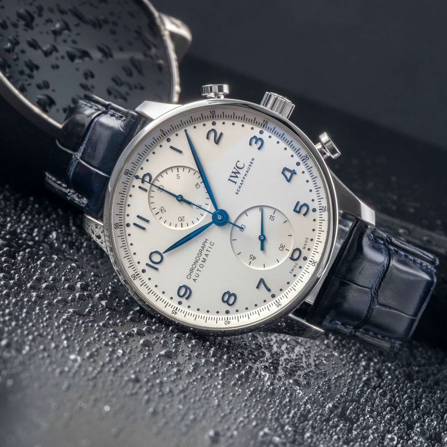 IWC Portuguese Chronograph IW371605 - (2/8)