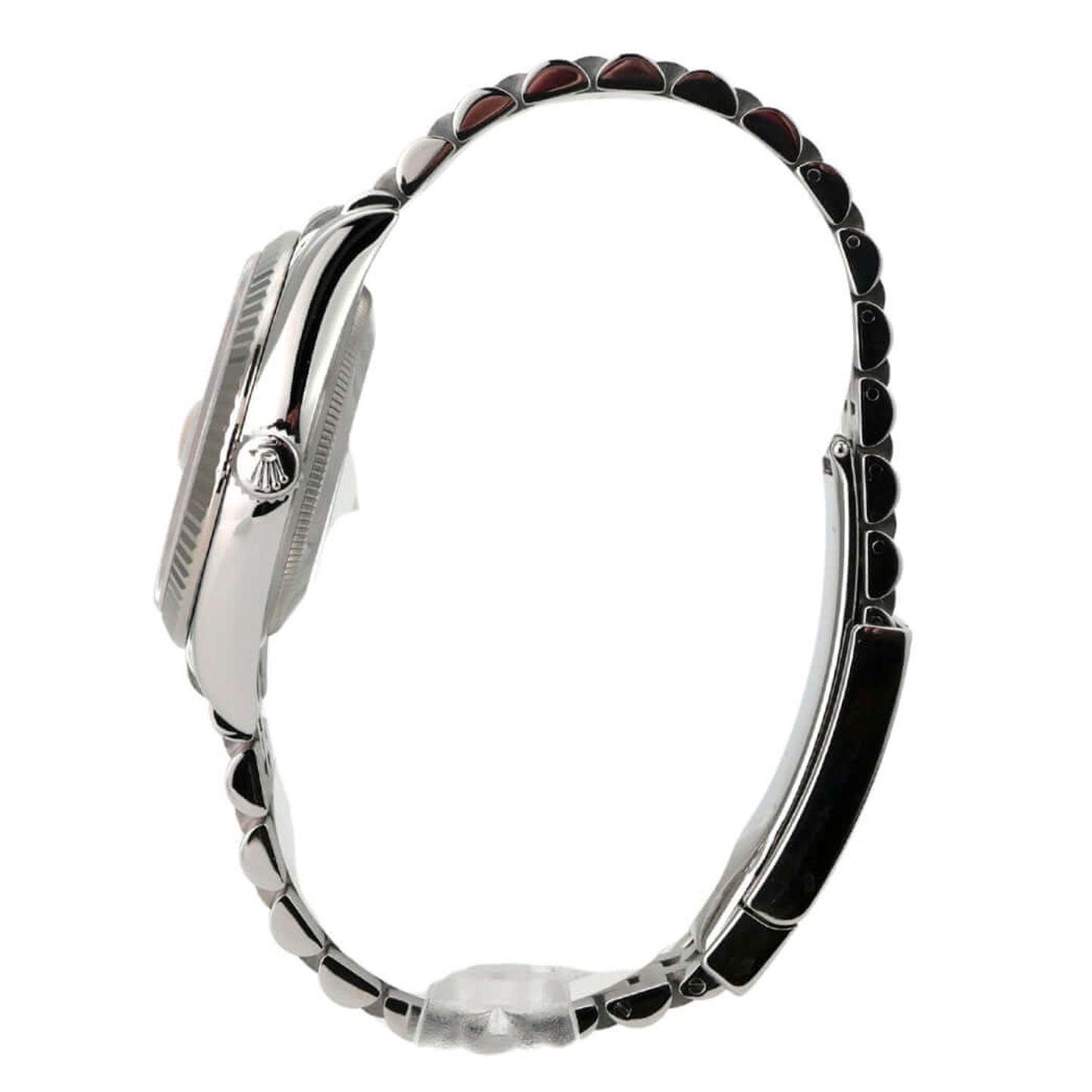 Rolex Datejust 36 126234 (2019) - Wit wijzerplaat 36mm Staal (5/8)