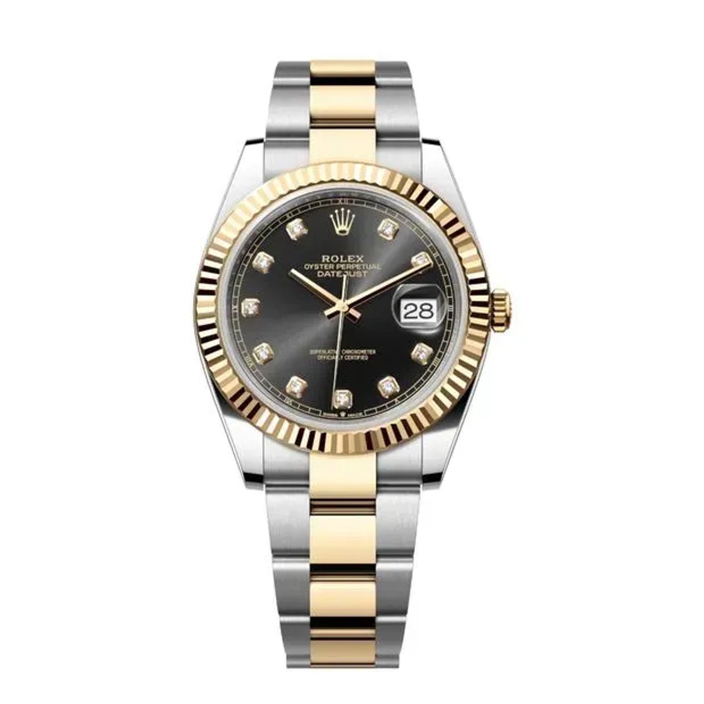 Rolex Datejust 41 126333 - (6/6)