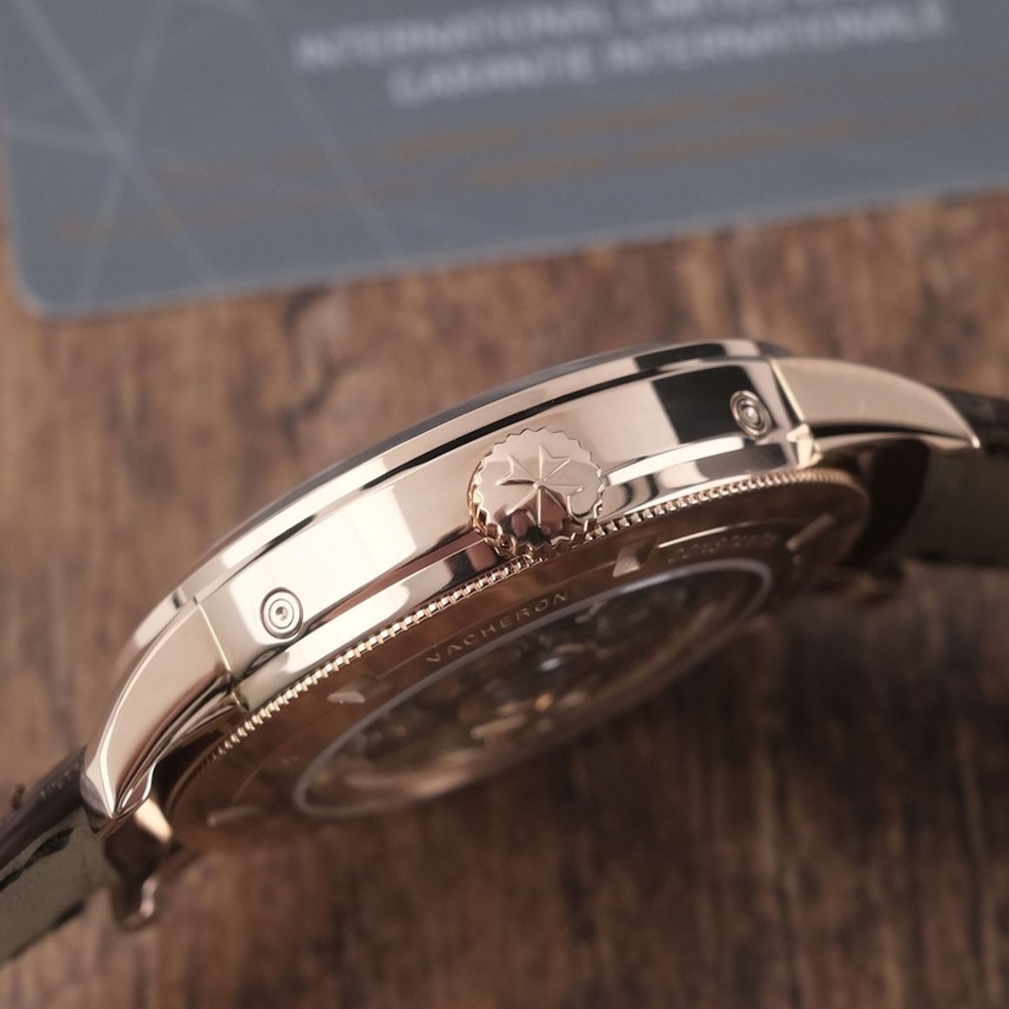 Vacheron Constantin Traditionnelle 4020T/000G-B655 - (6/8)