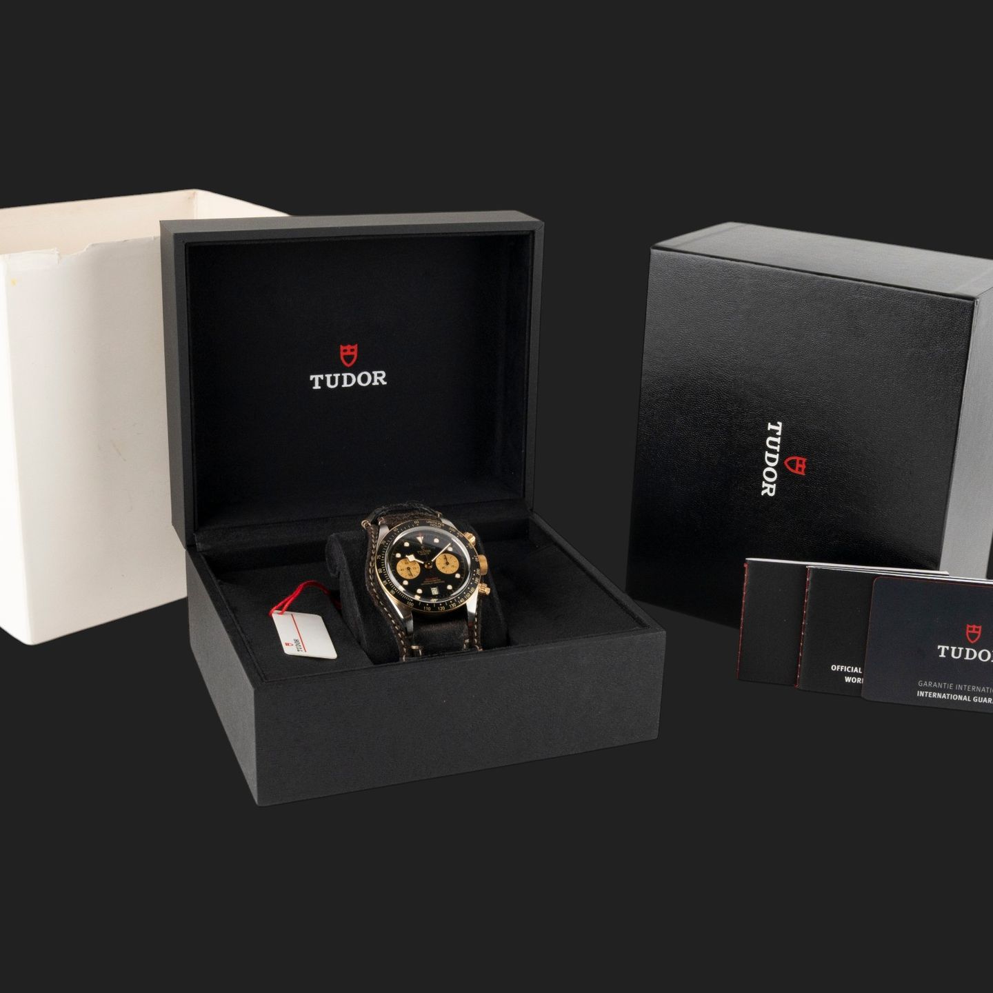 Tudor Black Bay Chrono 79363N - (8/8)