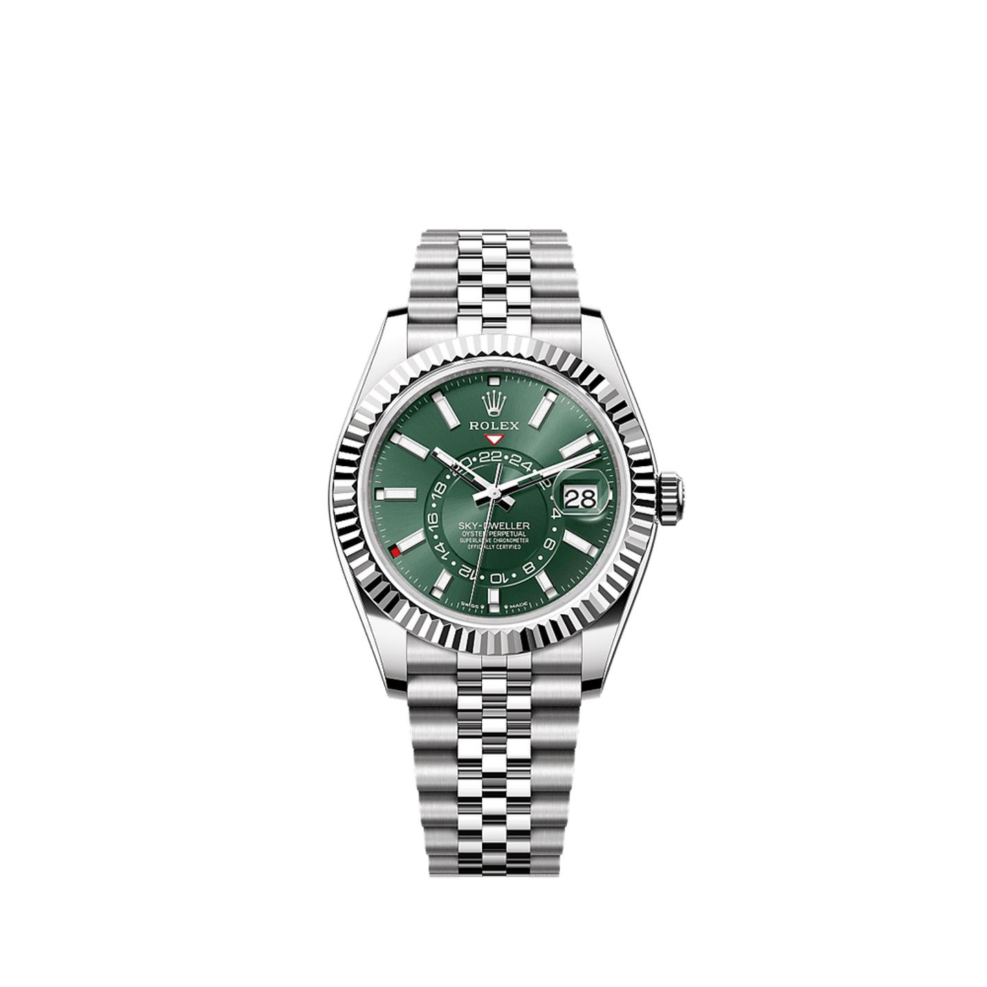 Rolex Sky-Dweller 336934 - (3/3)