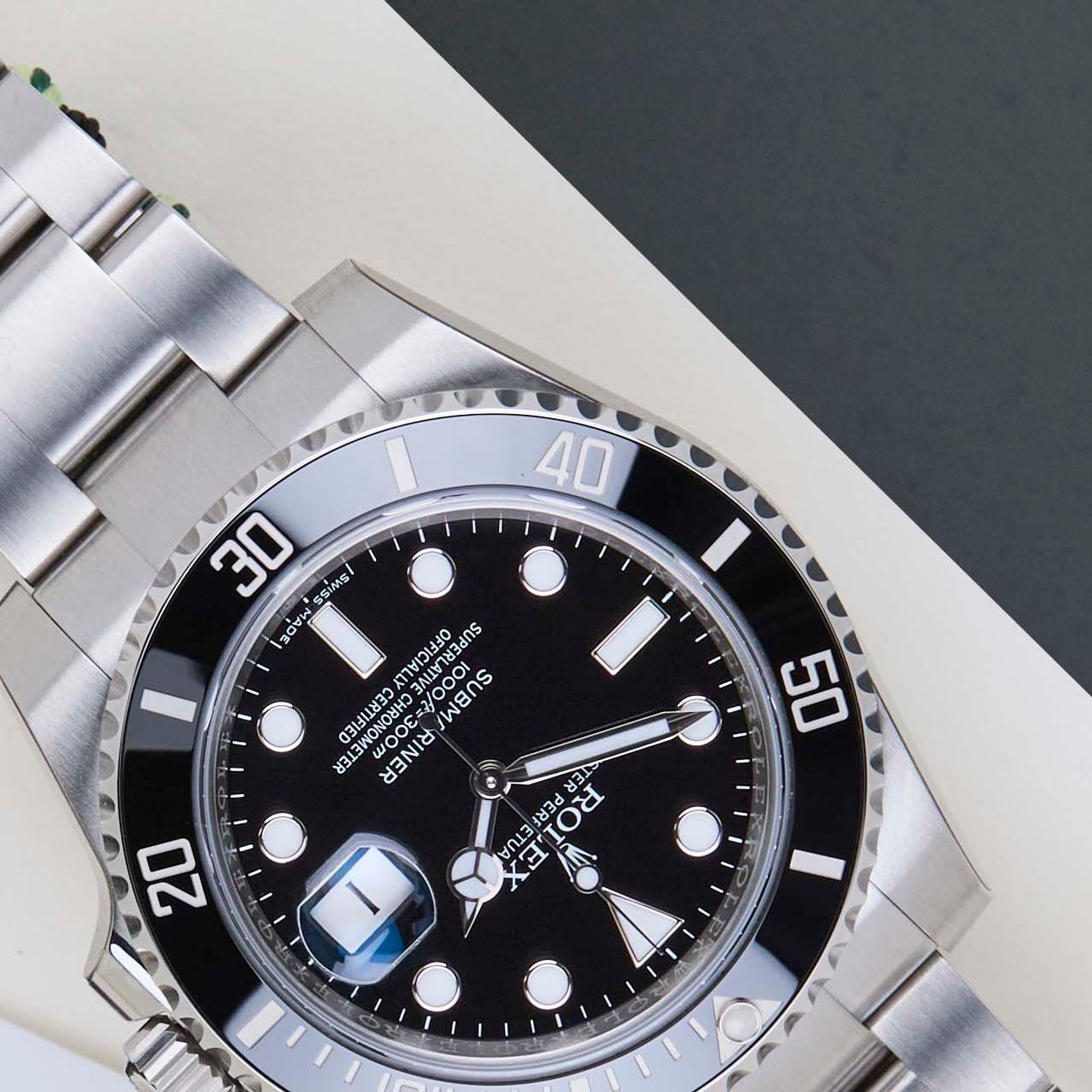 Rolex Submariner Date 116610LN - (4/8)