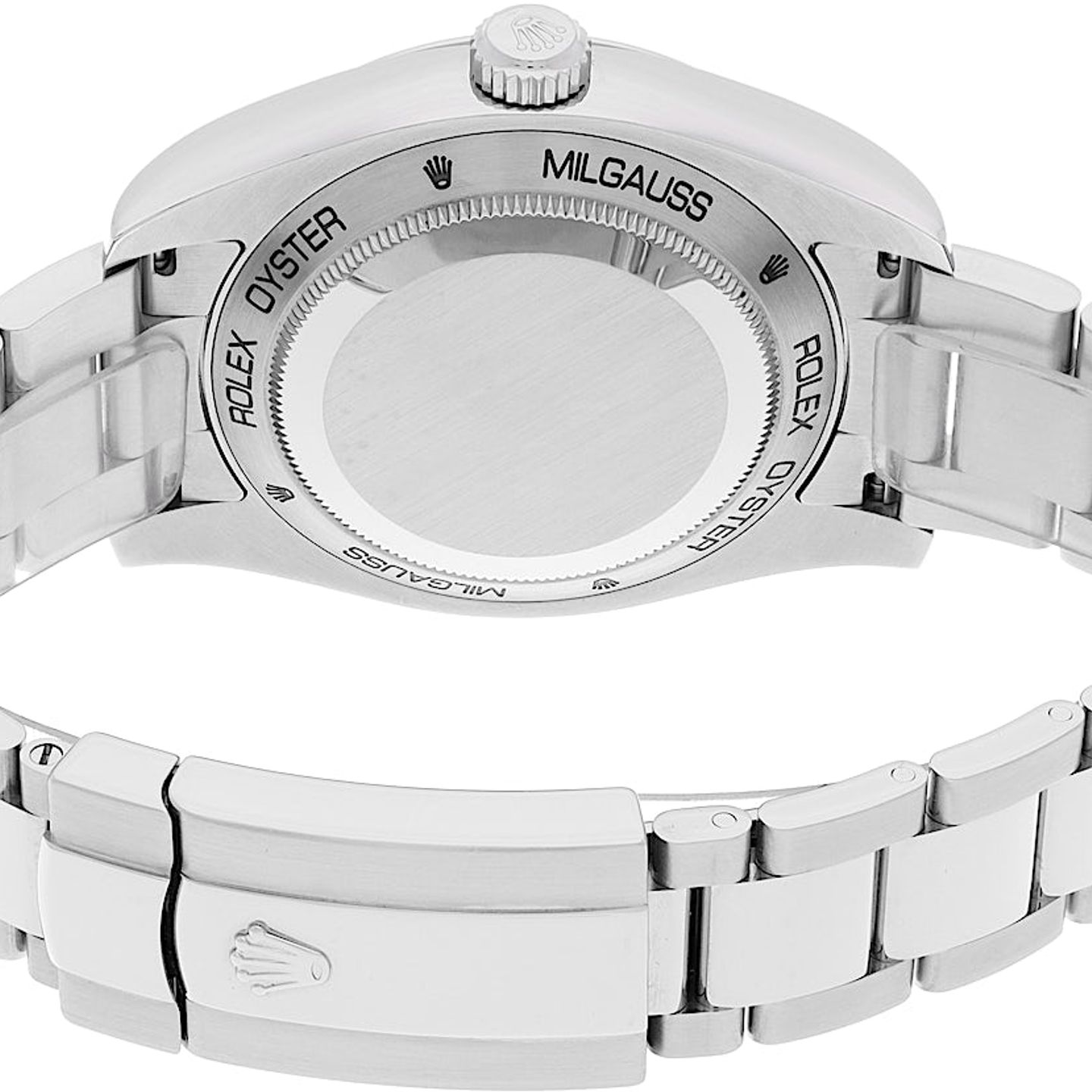 Rolex Milgauss 116400 - (5/5)