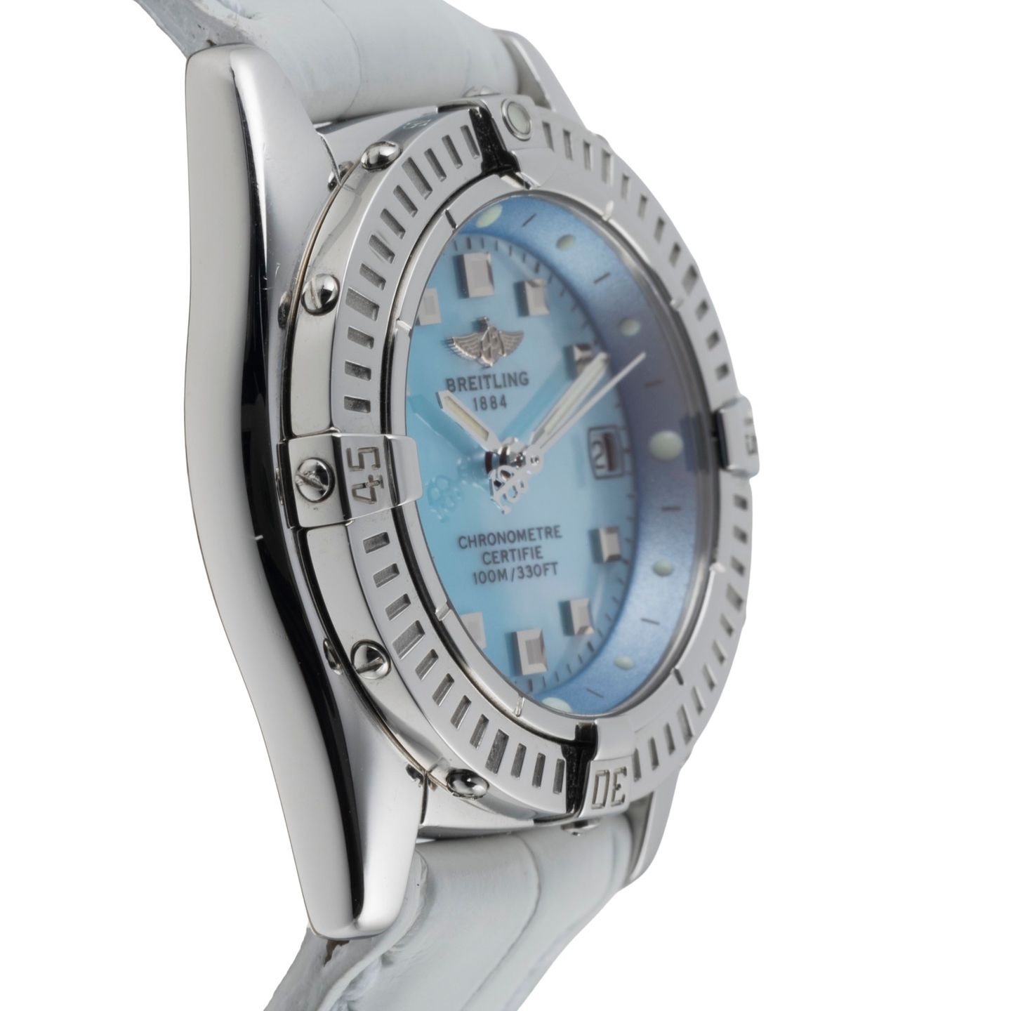 Breitling Callistino A72345 - (7/8)