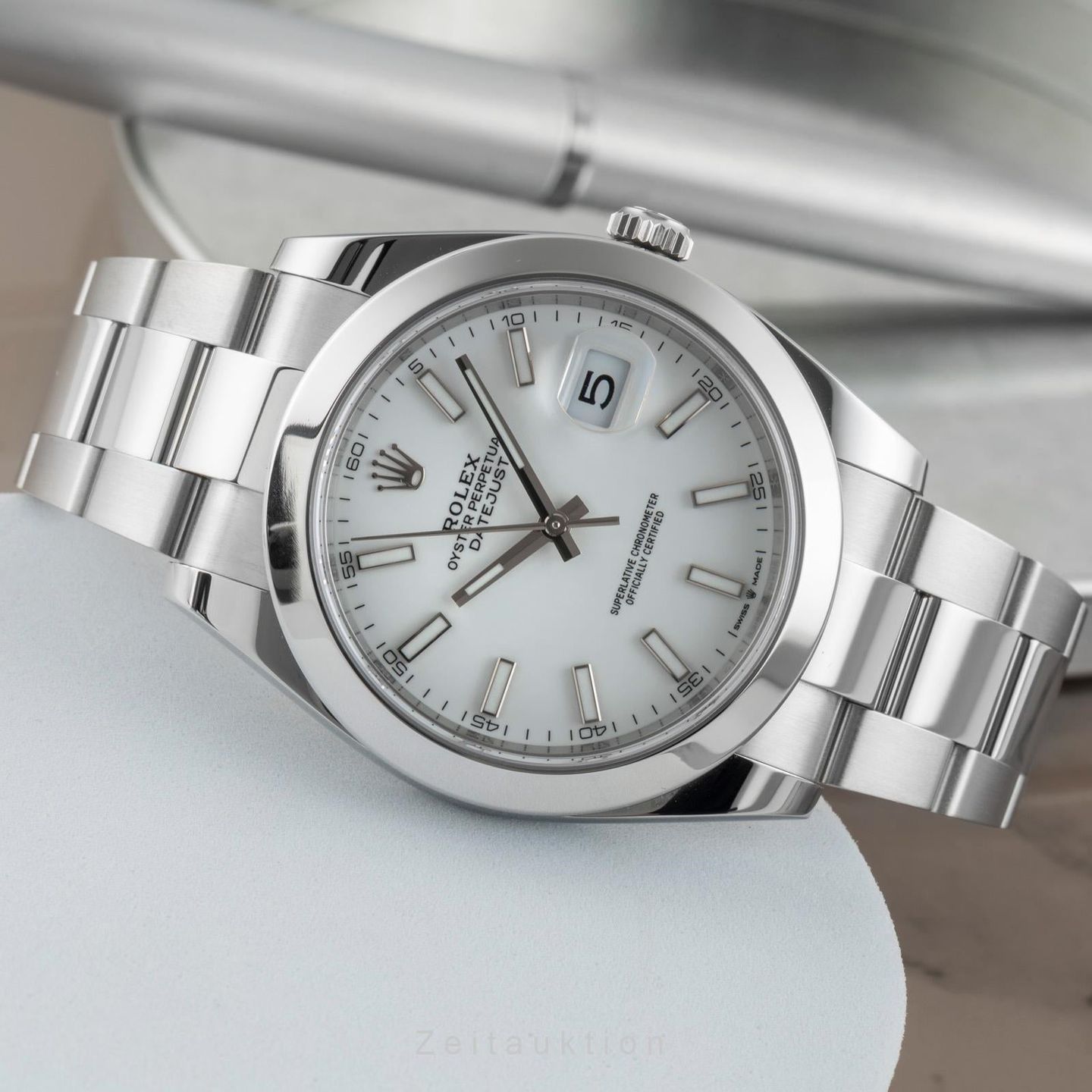 Rolex Datejust 41 126300 - (2/8)