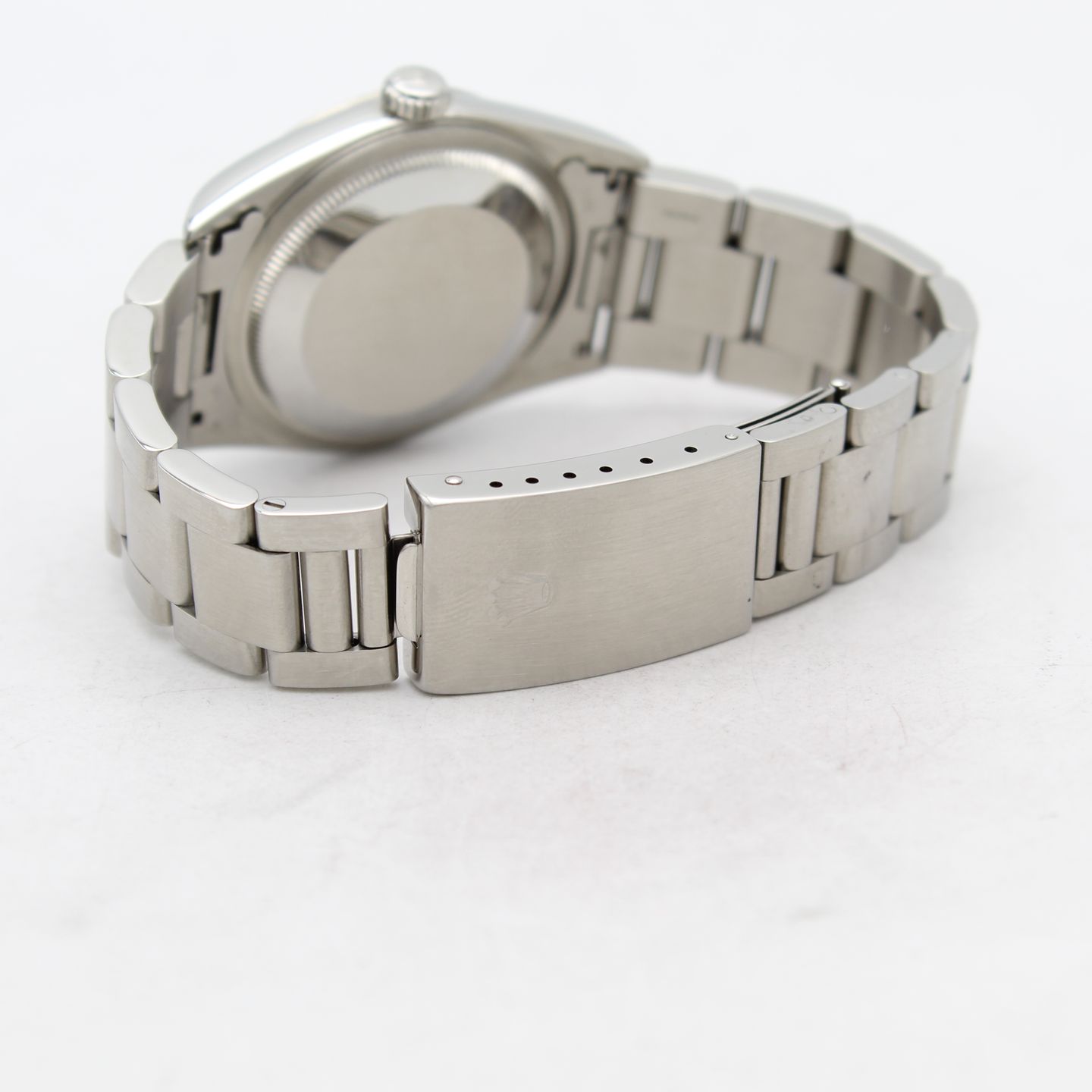 Rolex Datejust 36 16200 (1999) - Silver dial 36 mm Steel case (4/8)