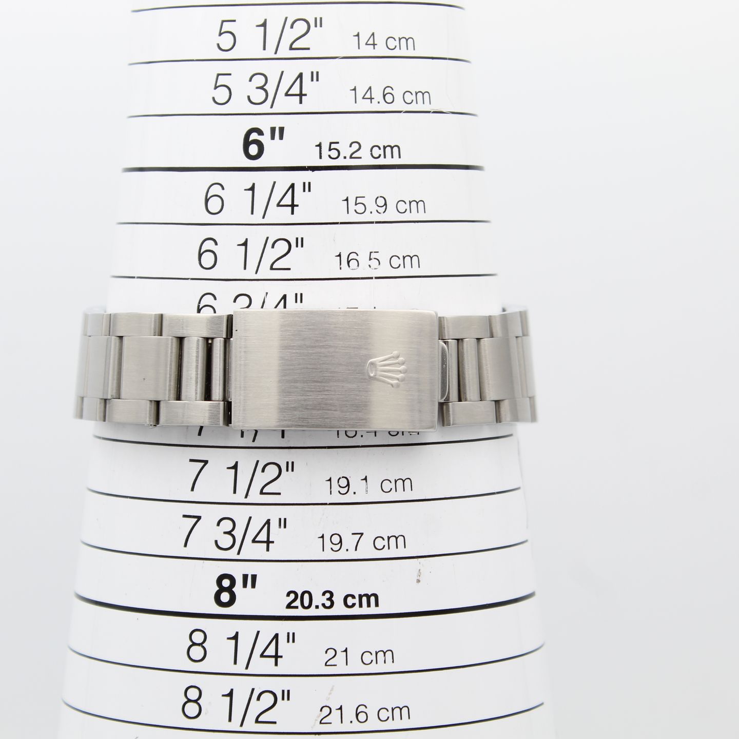 Rolex Datejust 36 16200 (1999) - Silver dial 36 mm Steel case (7/8)