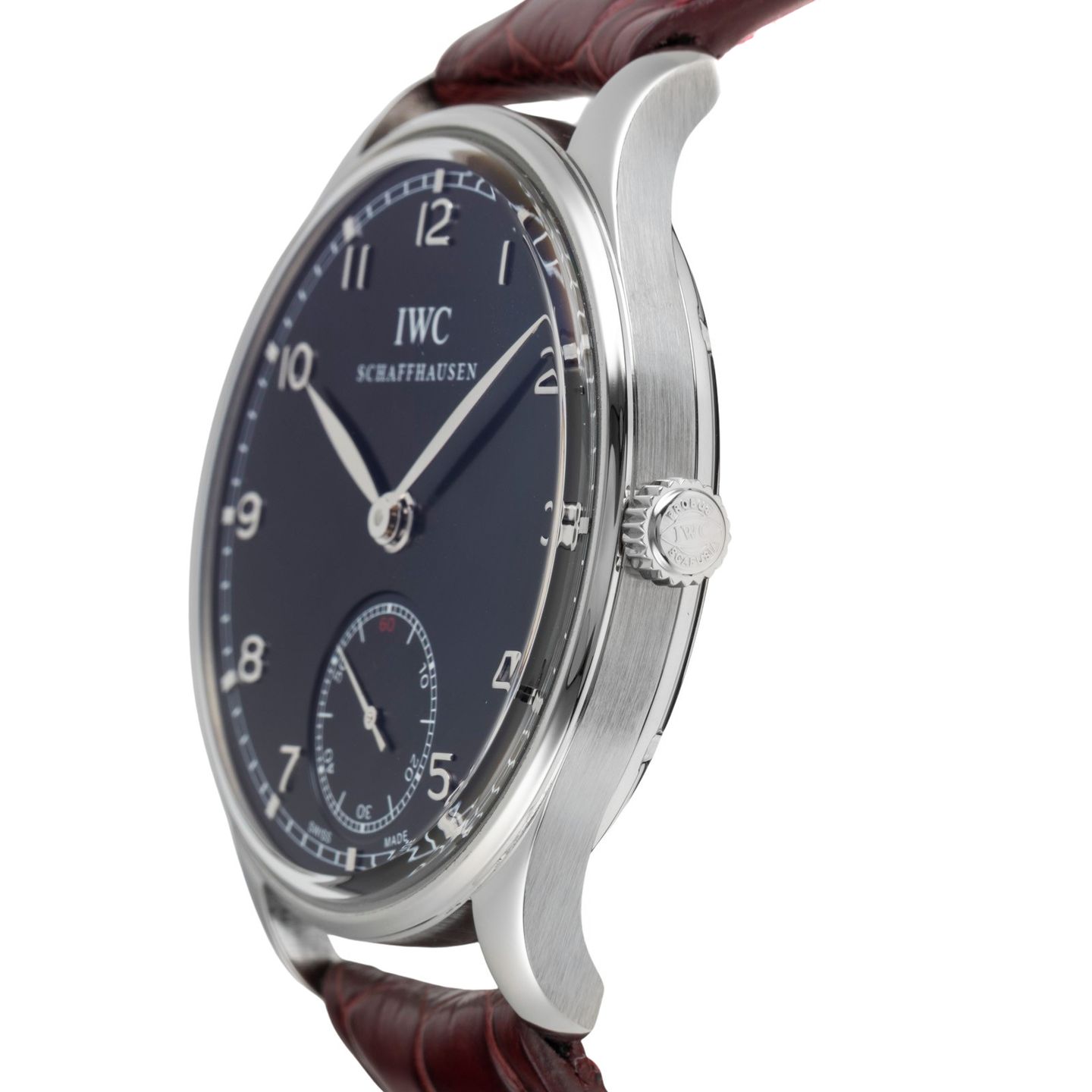 IWC Portuguese Hand-Wound IW545407 - (6/8)