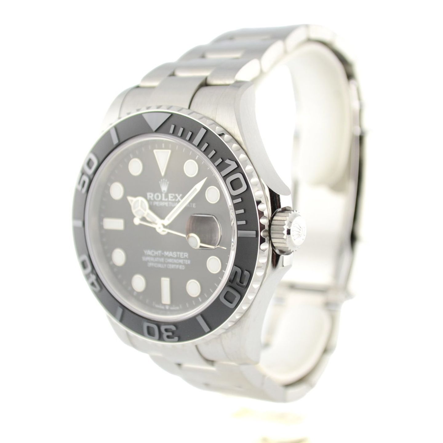 Rolex Yacht-Master 42 226627 (2025) - 42mm Titanium (5/7)