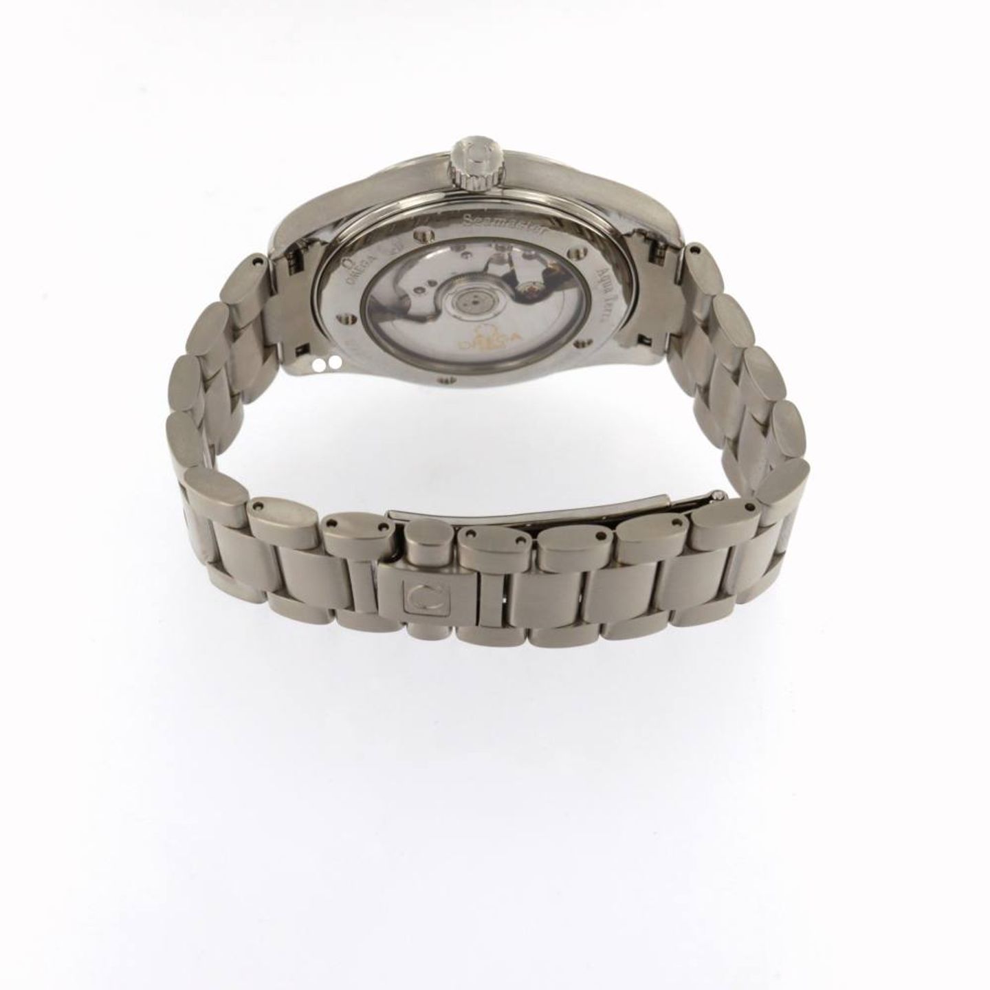 Omega Seamaster Aqua Terra 2503.34.00 - (4/6)