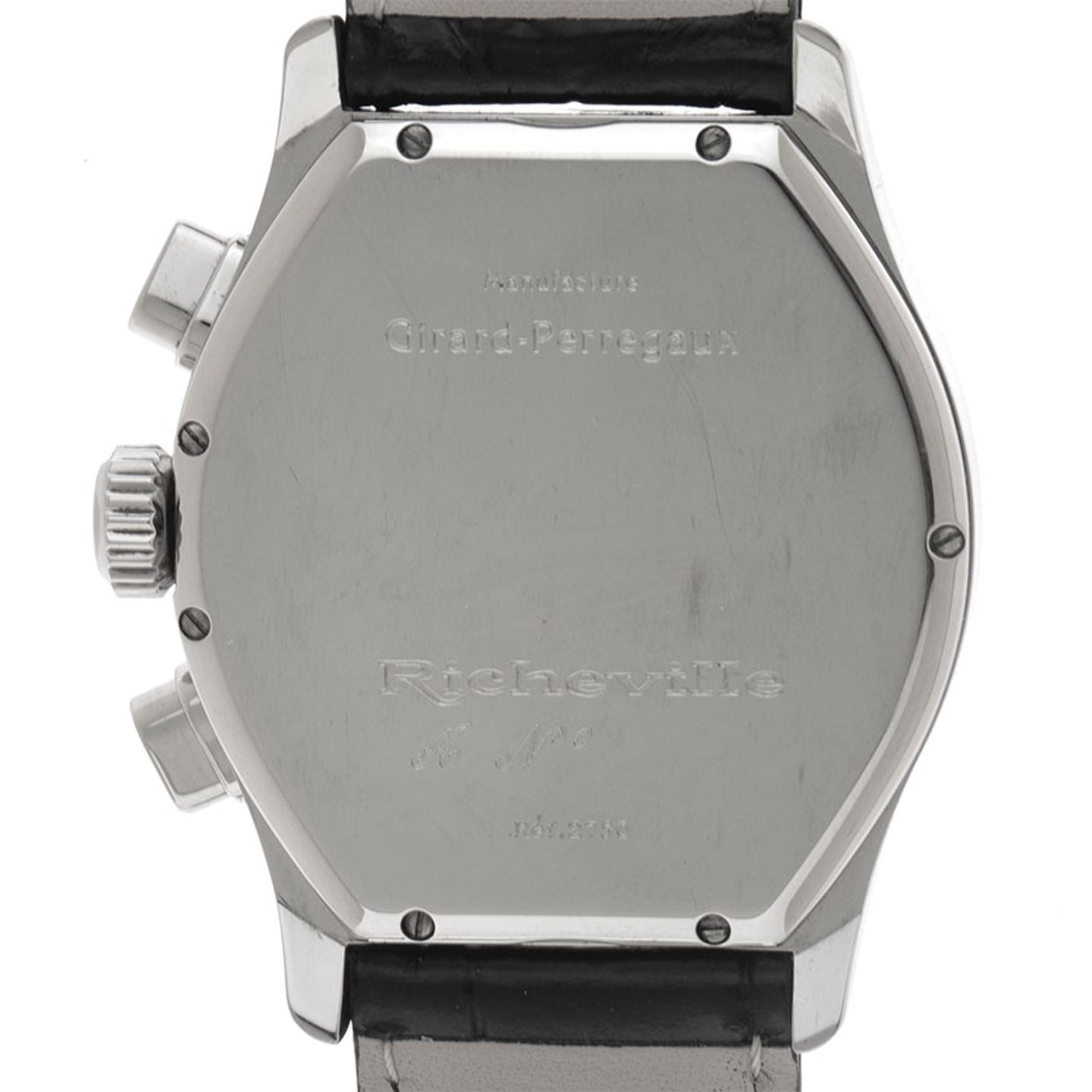 Girard-Perregaux Richeville 2750 - (6/7)