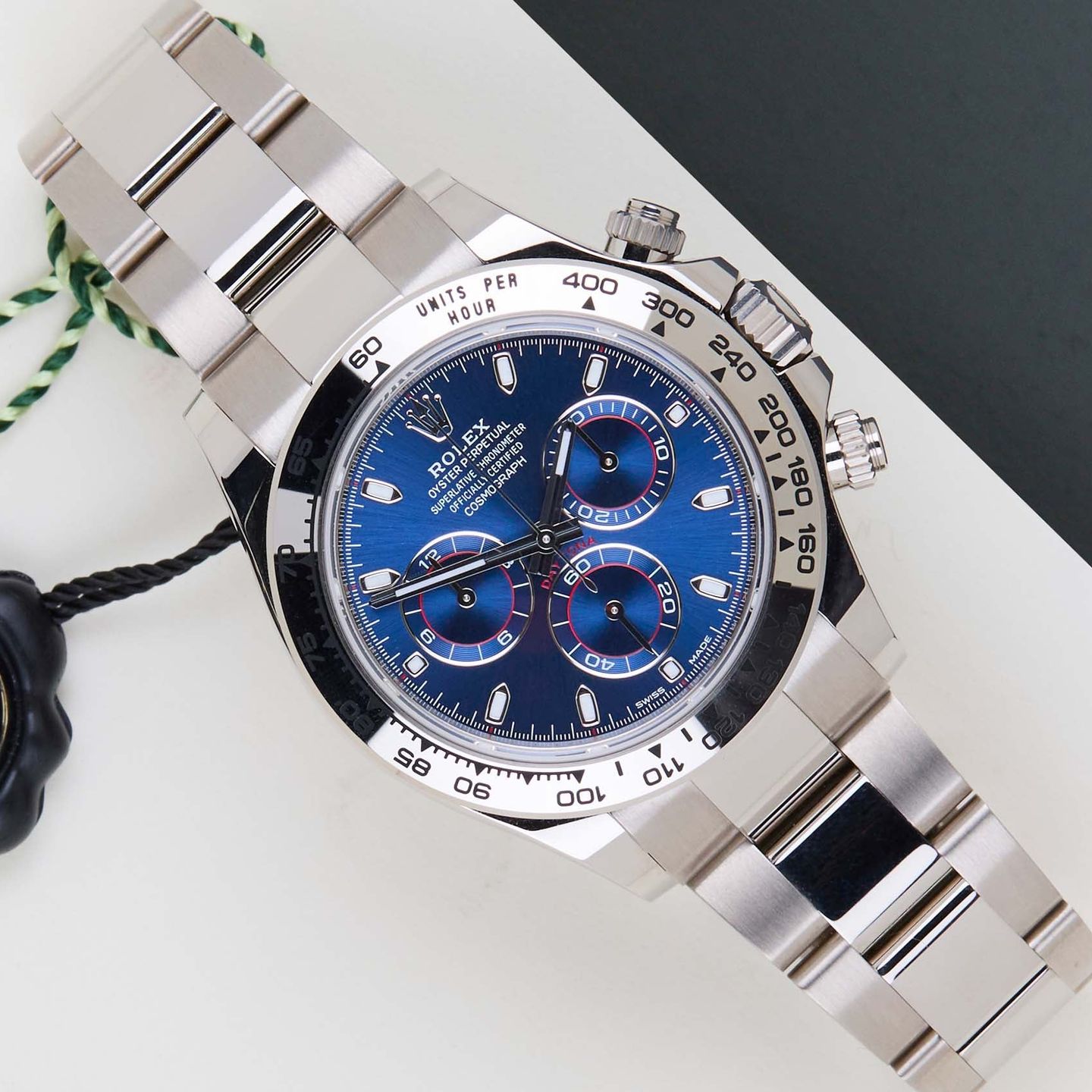 Rolex Daytona 116509 - (1/8)