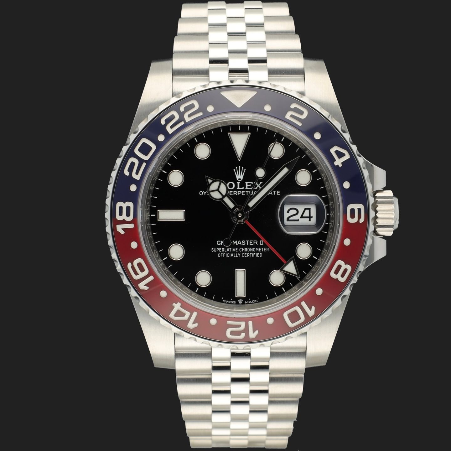 Rolex GMT-Master II 126710BLRO - (3/8)