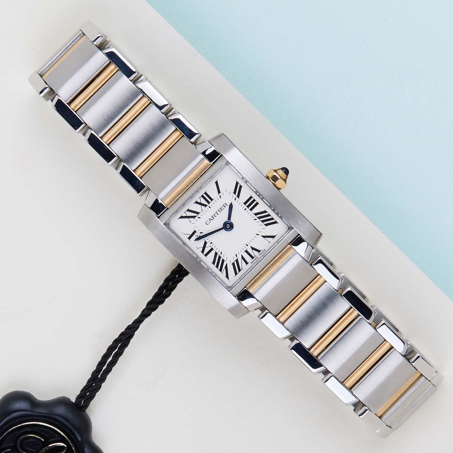 Cartier Tank Française 2384 - (1/8)