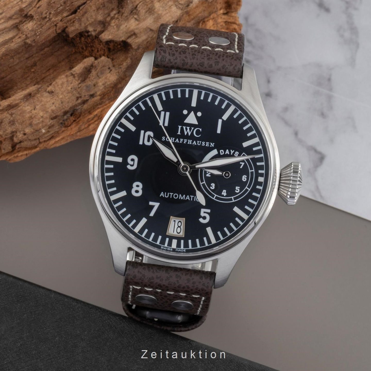 IWC Big Pilot IW500201 - (3/8)