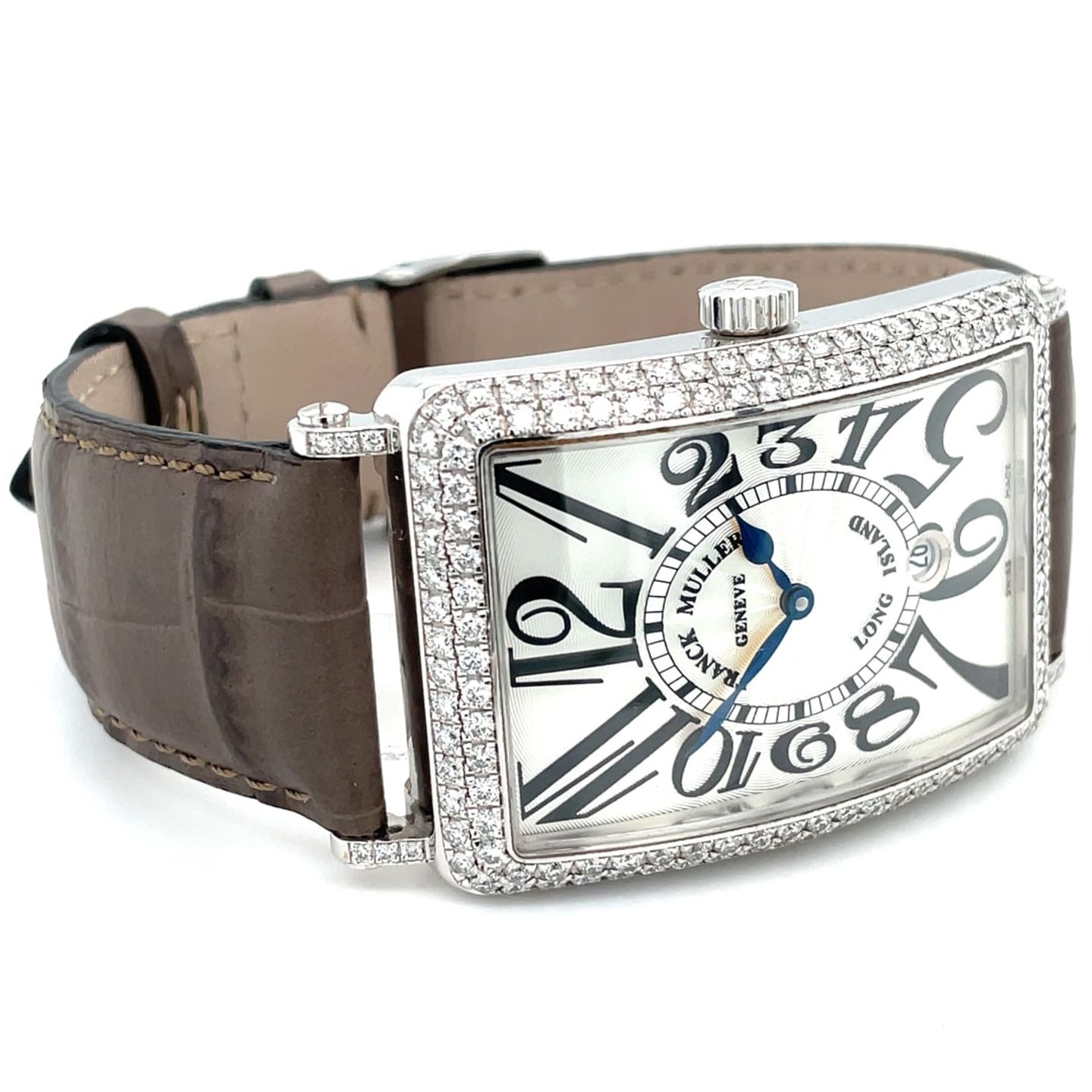 Franck Muller Long Island 1150 SC DT - (8/8)