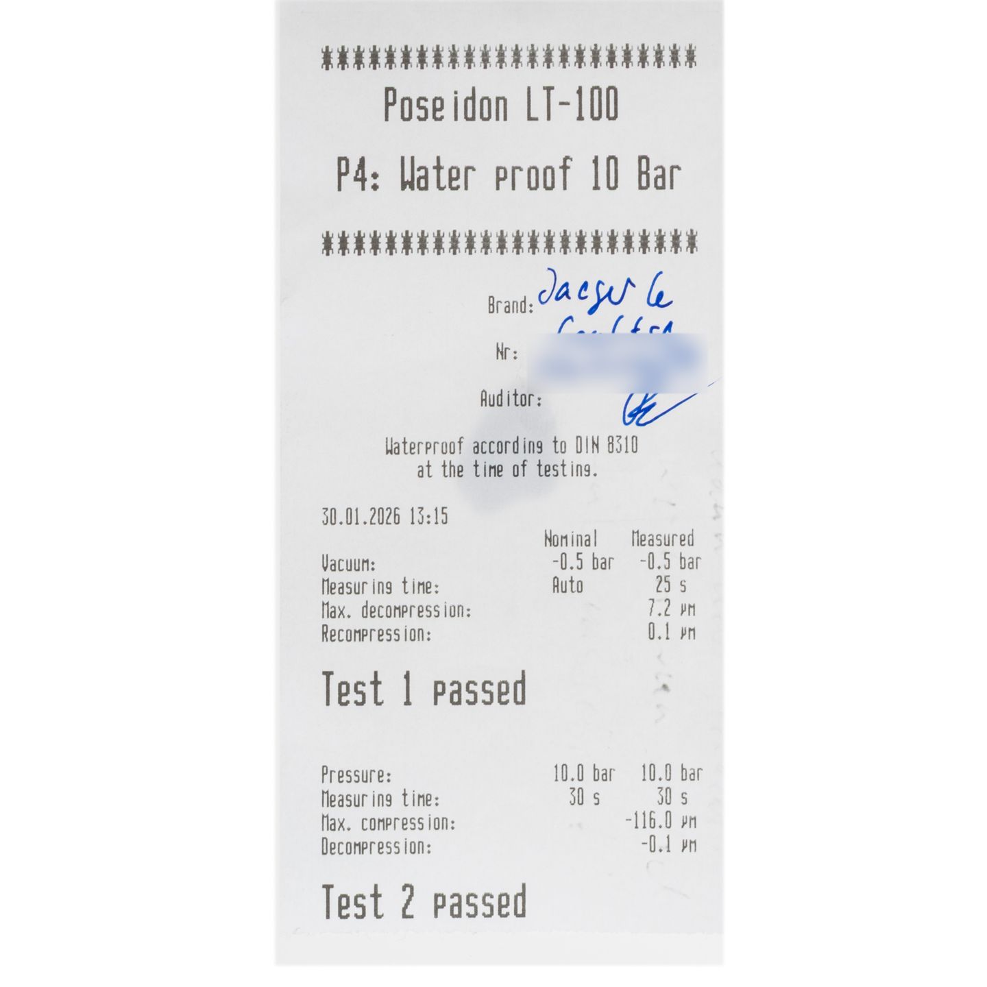 Jaeger-LeCoultre Master Compressor Extreme Q1768170 (2010) - Zwart wijzerplaat 46mm Staal (5/8)