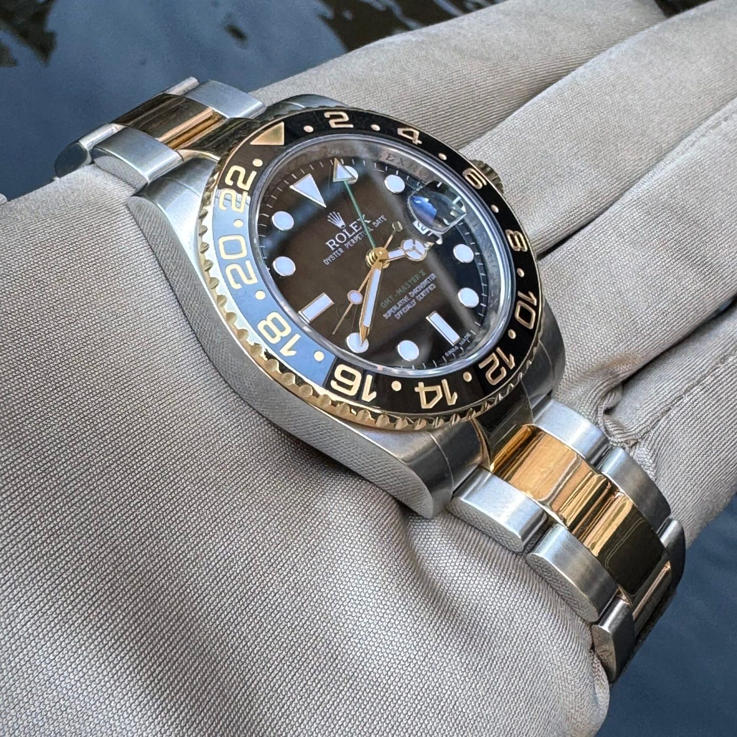 Rolex GMT-Master II 116713LN - (4/6)