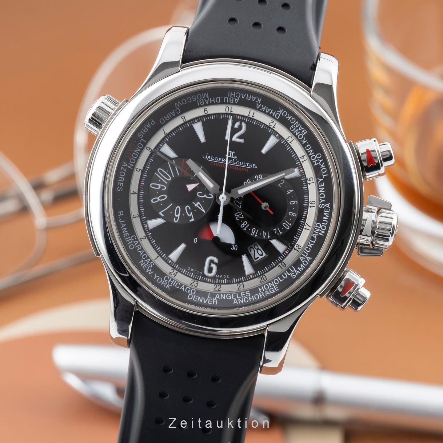 Jaeger-LeCoultre Master Compressor Extreme Q1768470 - (1/8)