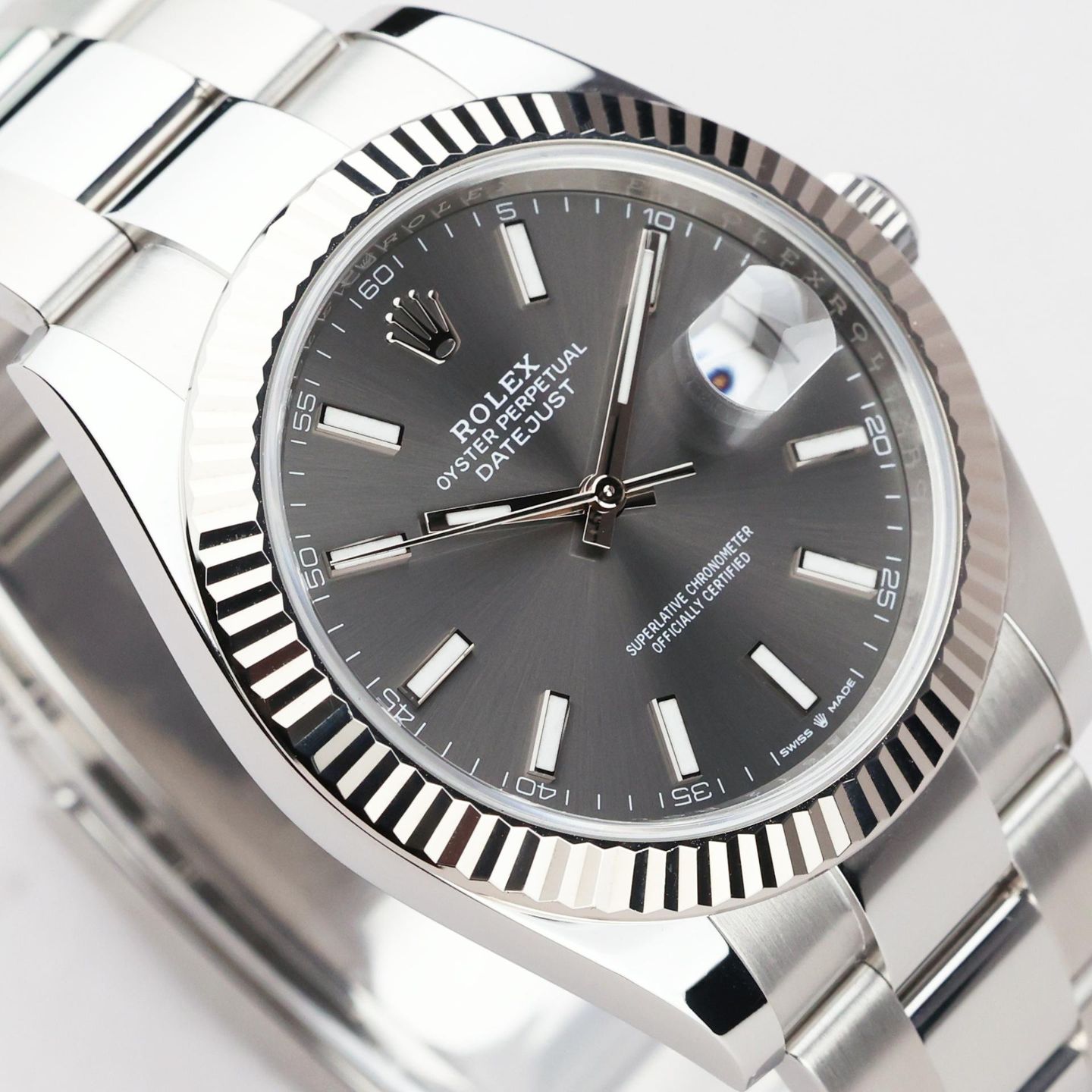 Rolex Datejust 41 126334 - (3/8)