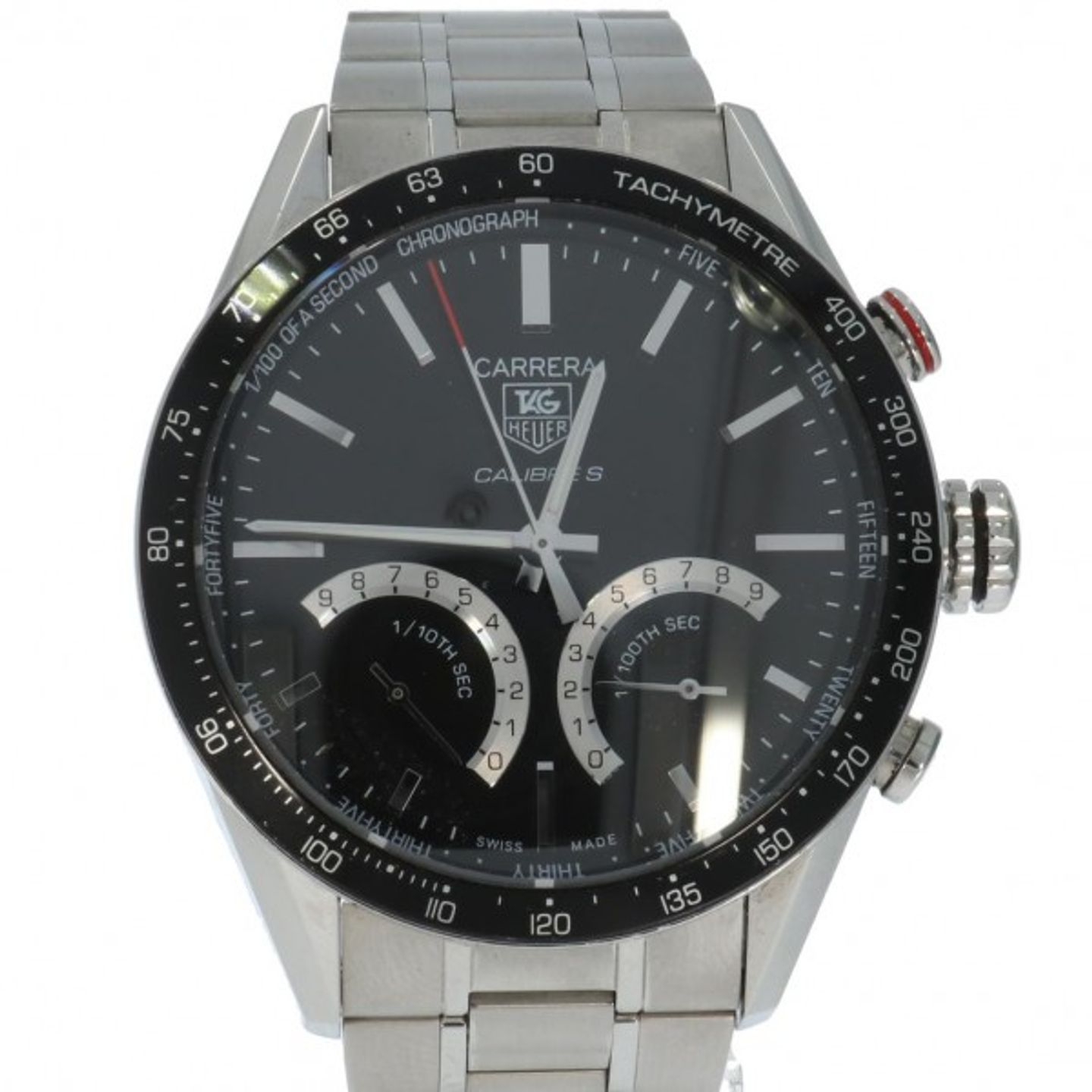TAG Heuer Carrera CV7A12 - (1/5)