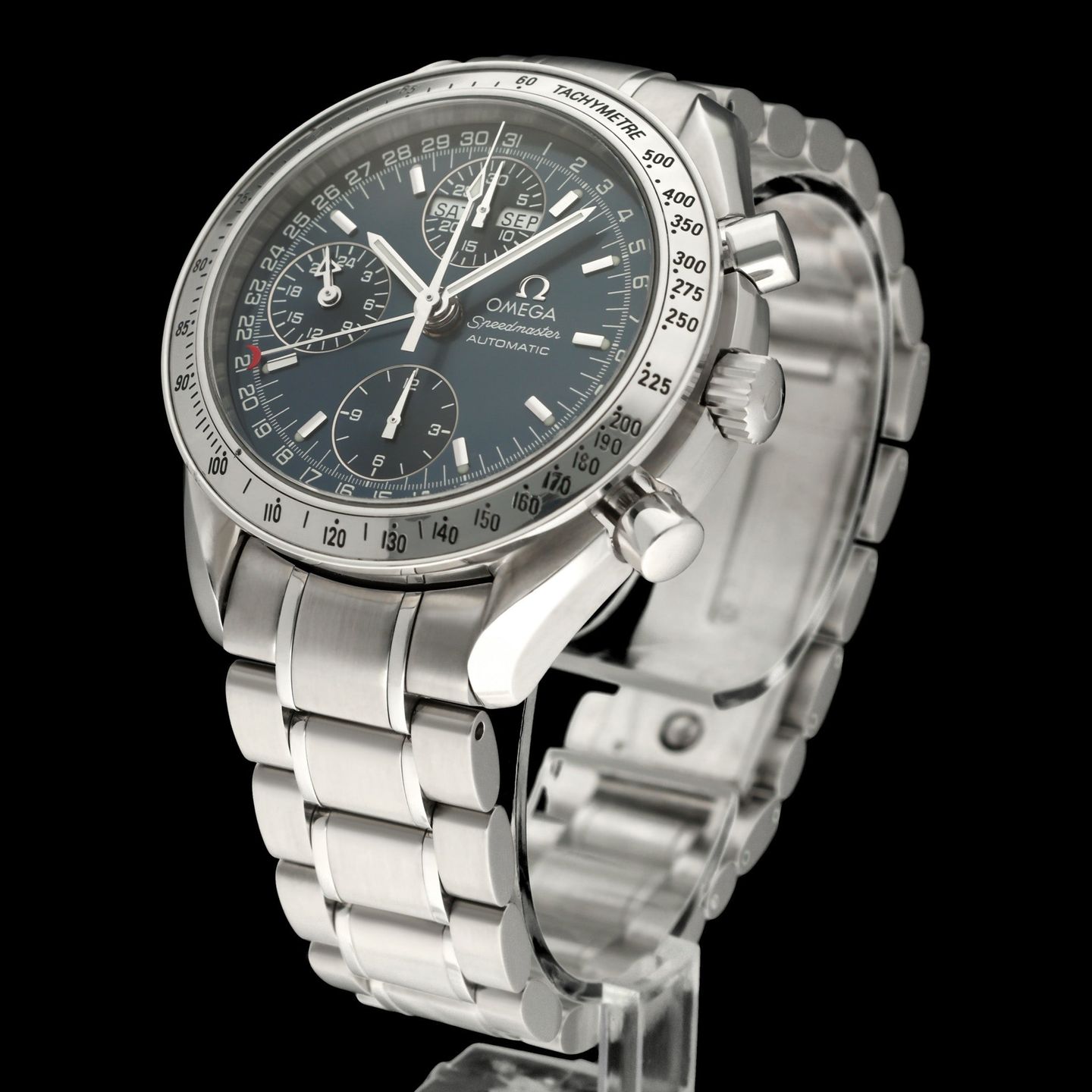 Omega Speedmaster Day Date 3523.80.00 - (5/8)