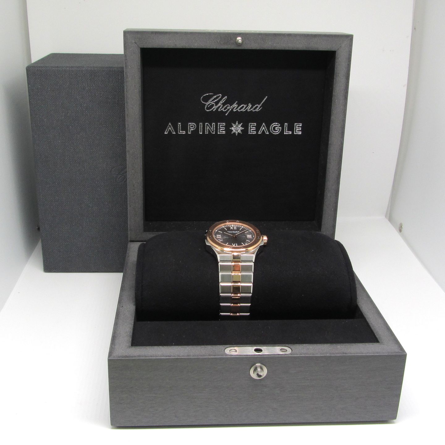 Chopard Alpine Eagle 298600-6001 - (4/6)