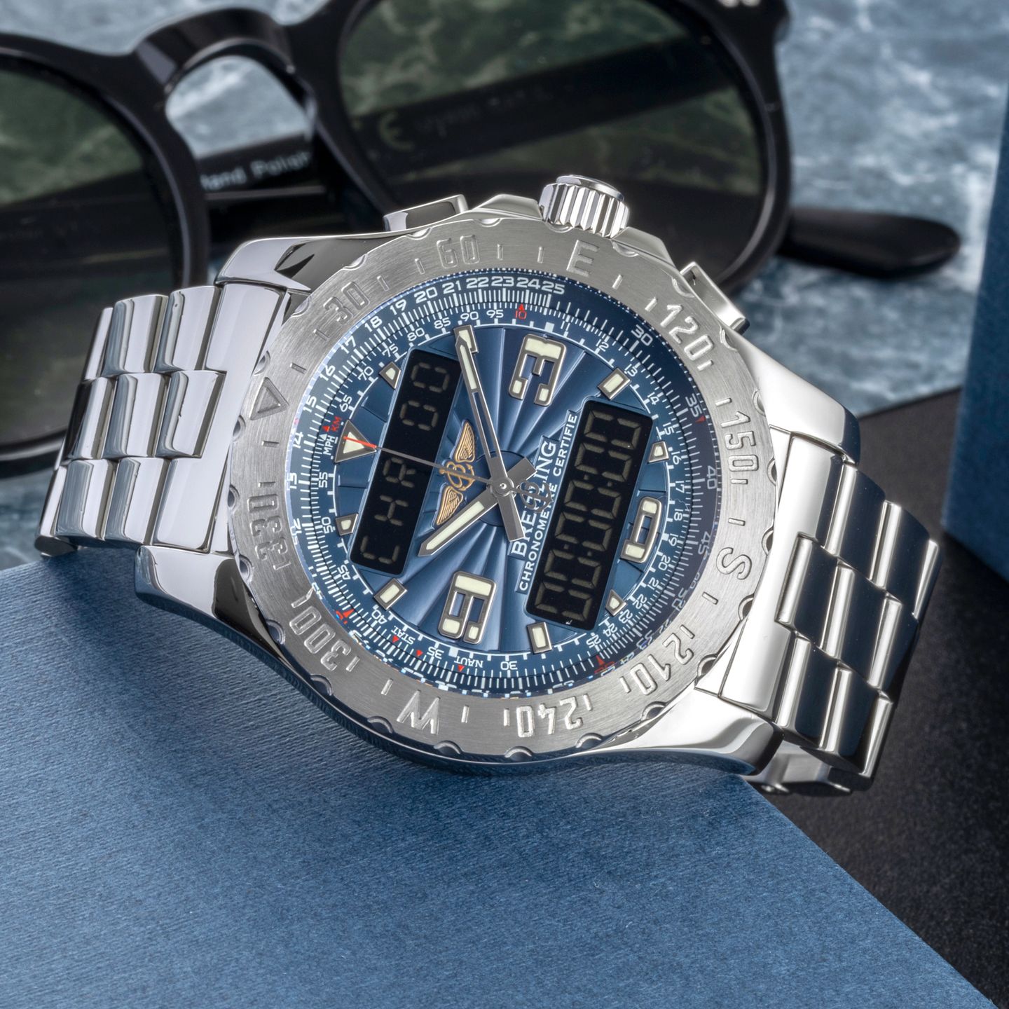 Breitling Airwolf A78363 - (2/8)