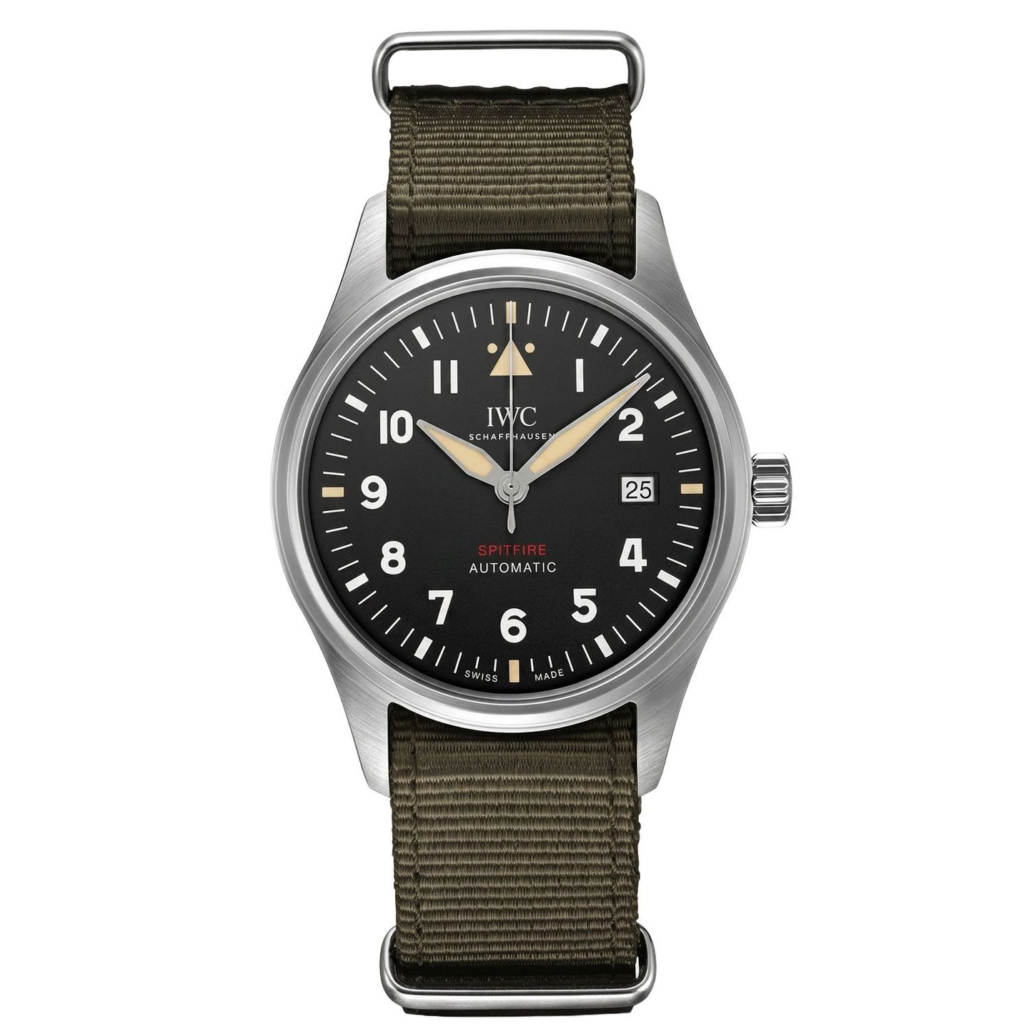 IWC Pilot IW326801 - (1/4)