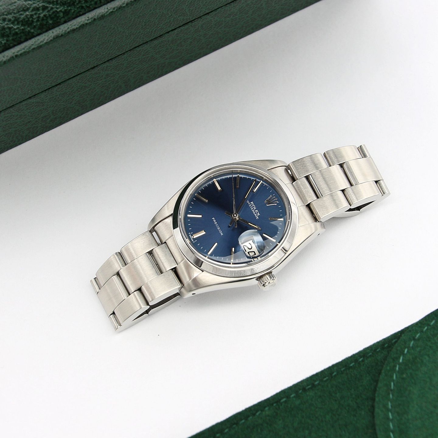 Rolex Oyster Precision 6694 (Unknown (random serial)) - 34 mm (4/8)